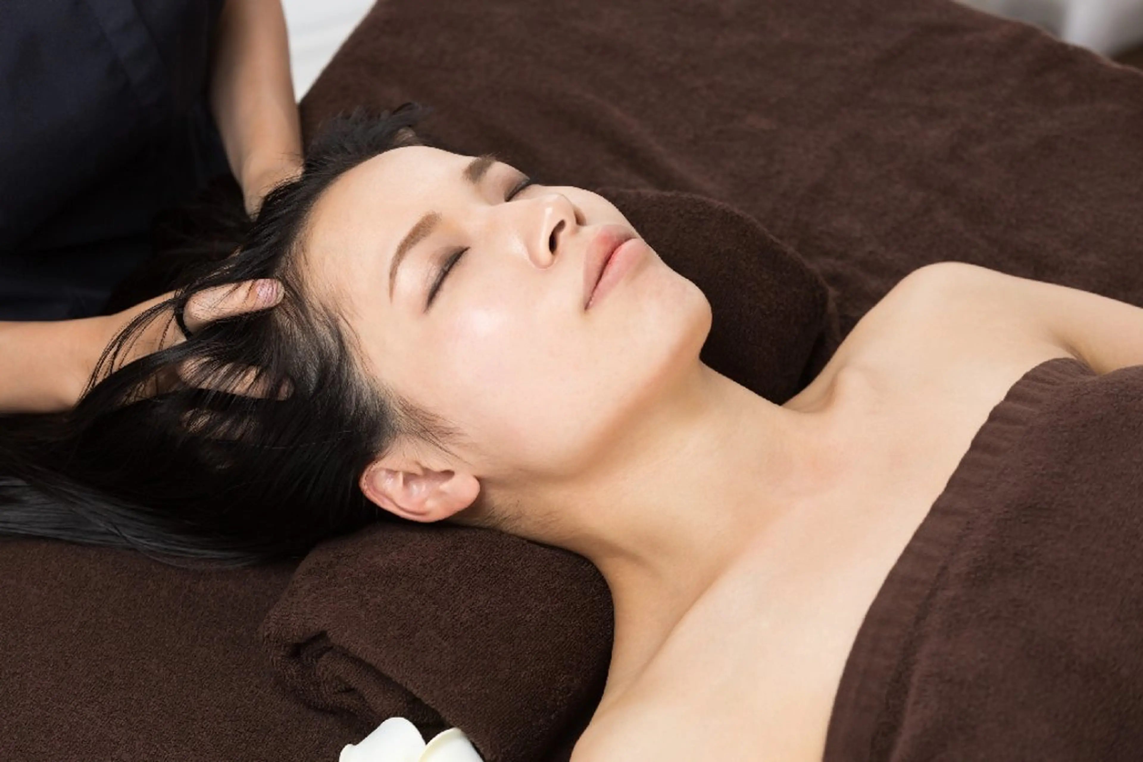 小顔サロンBUPURA春日井店所属・清水 かおりのエステ・リラクイメージ