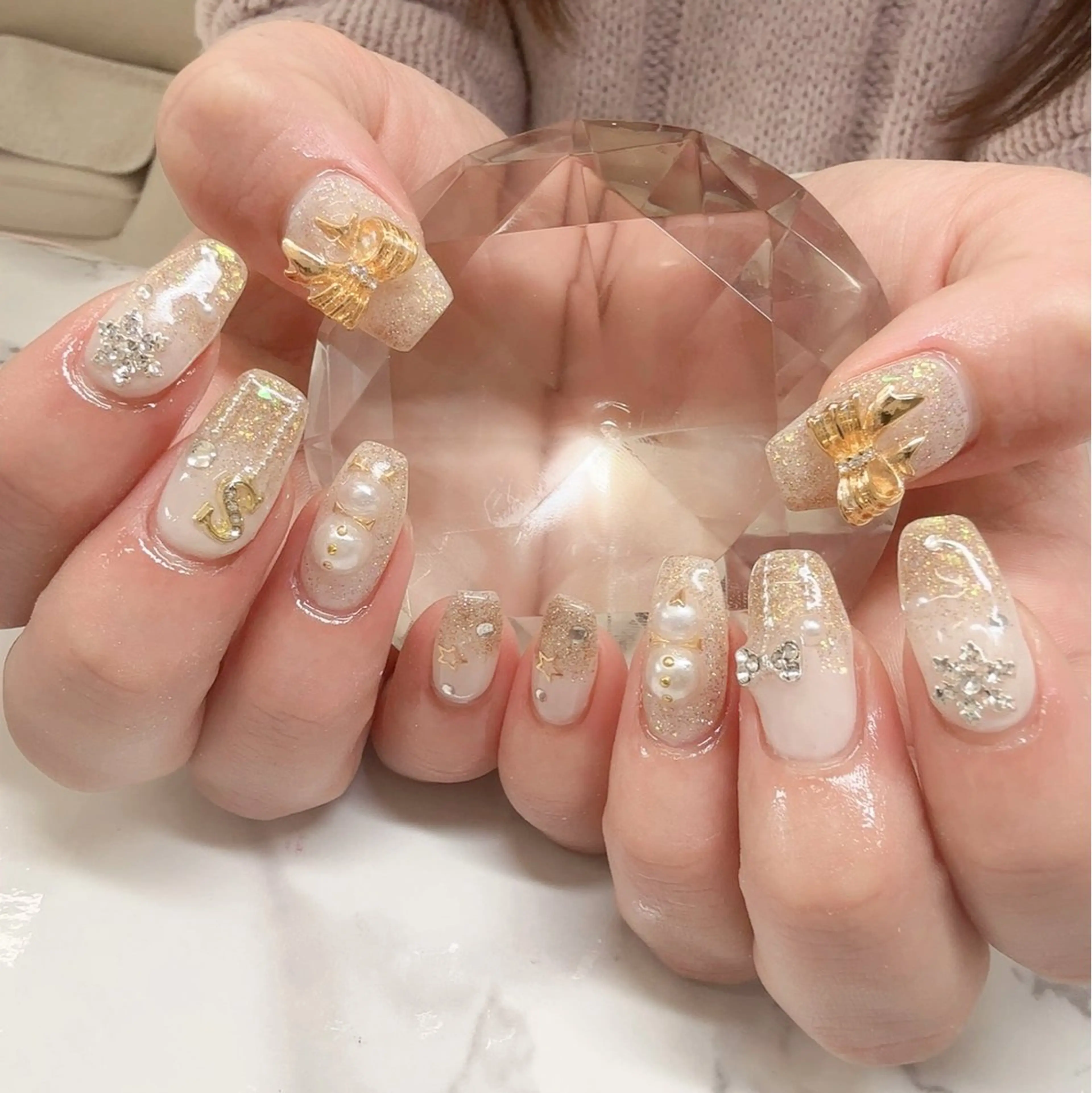 ネイル kouca  nail所属・コウ カnail💅のネイルデザイン