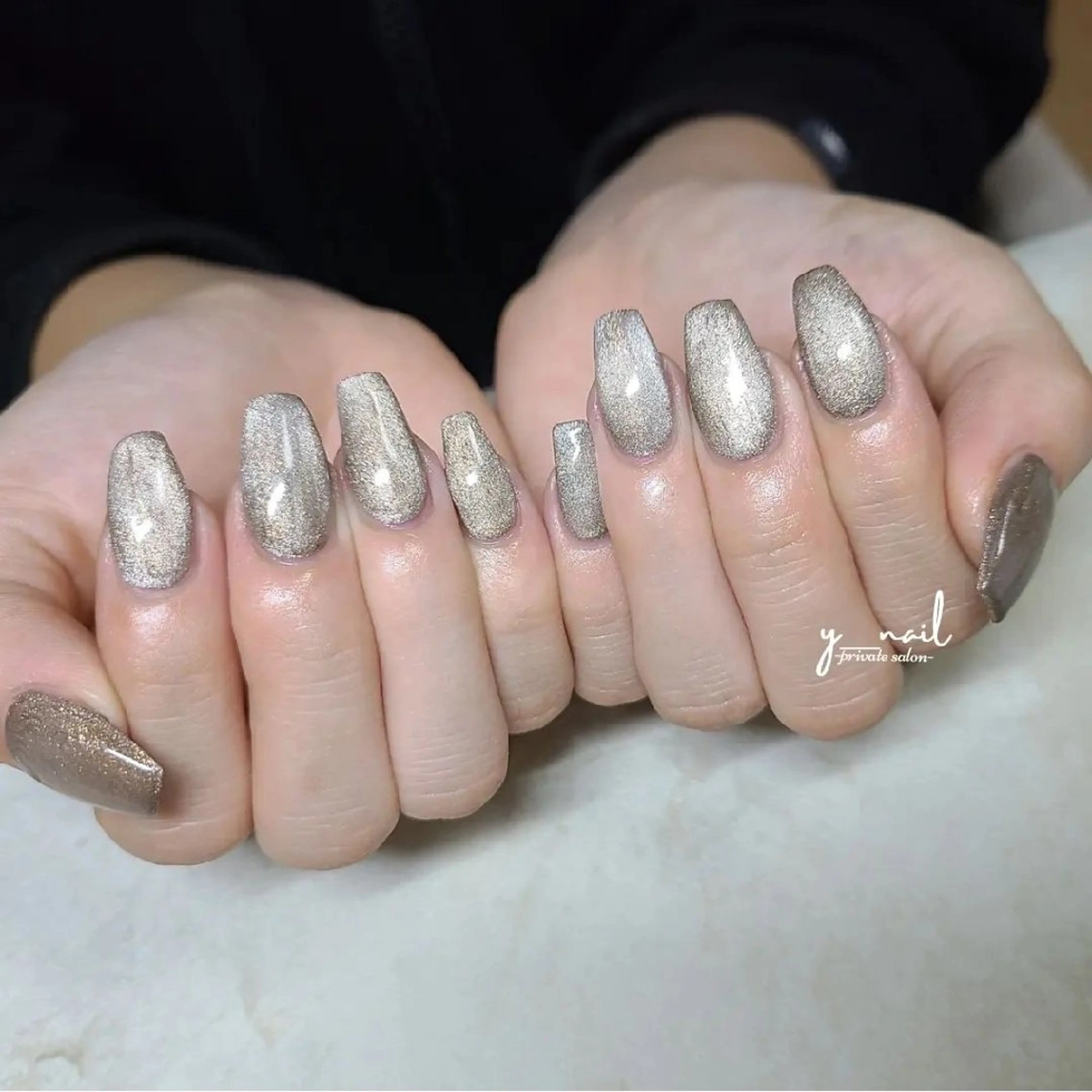 ネイル ハンドネイル ハンドケア y ___nailのネイルデザイン