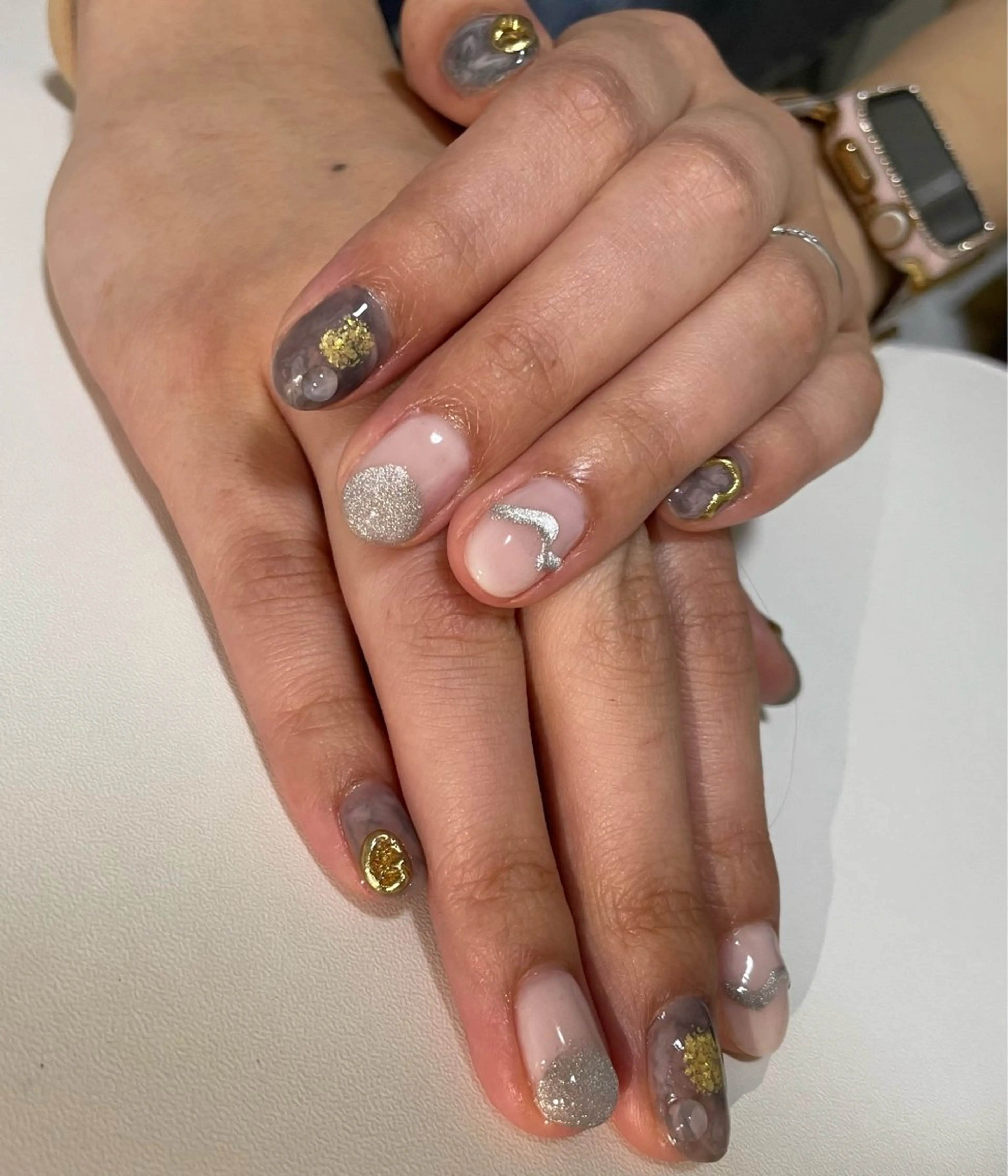 ネイル N'z nail Nozomiのネイルデザイン