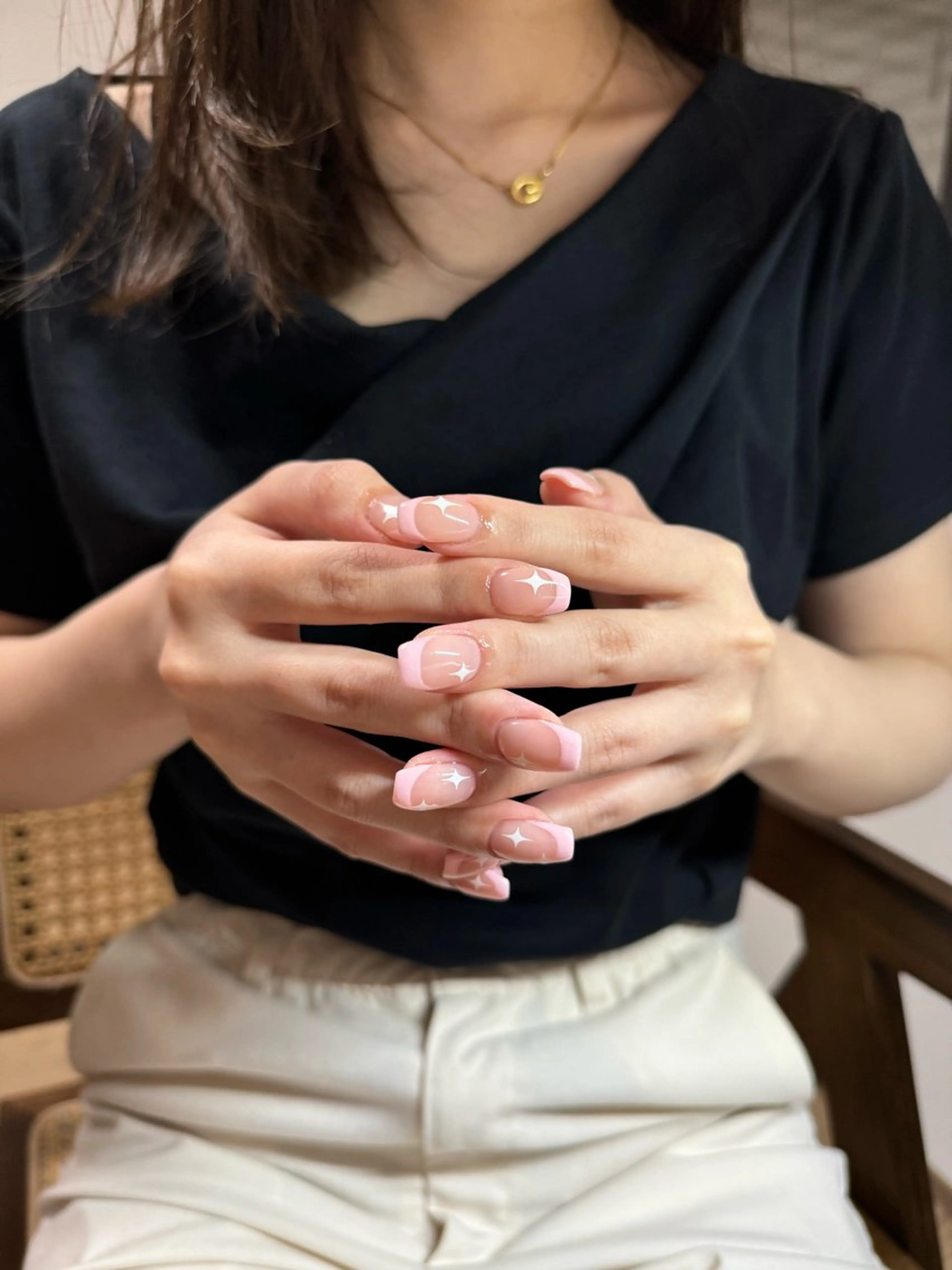 ネイル ハンドネイル sis_ yukaのネイルデザイン