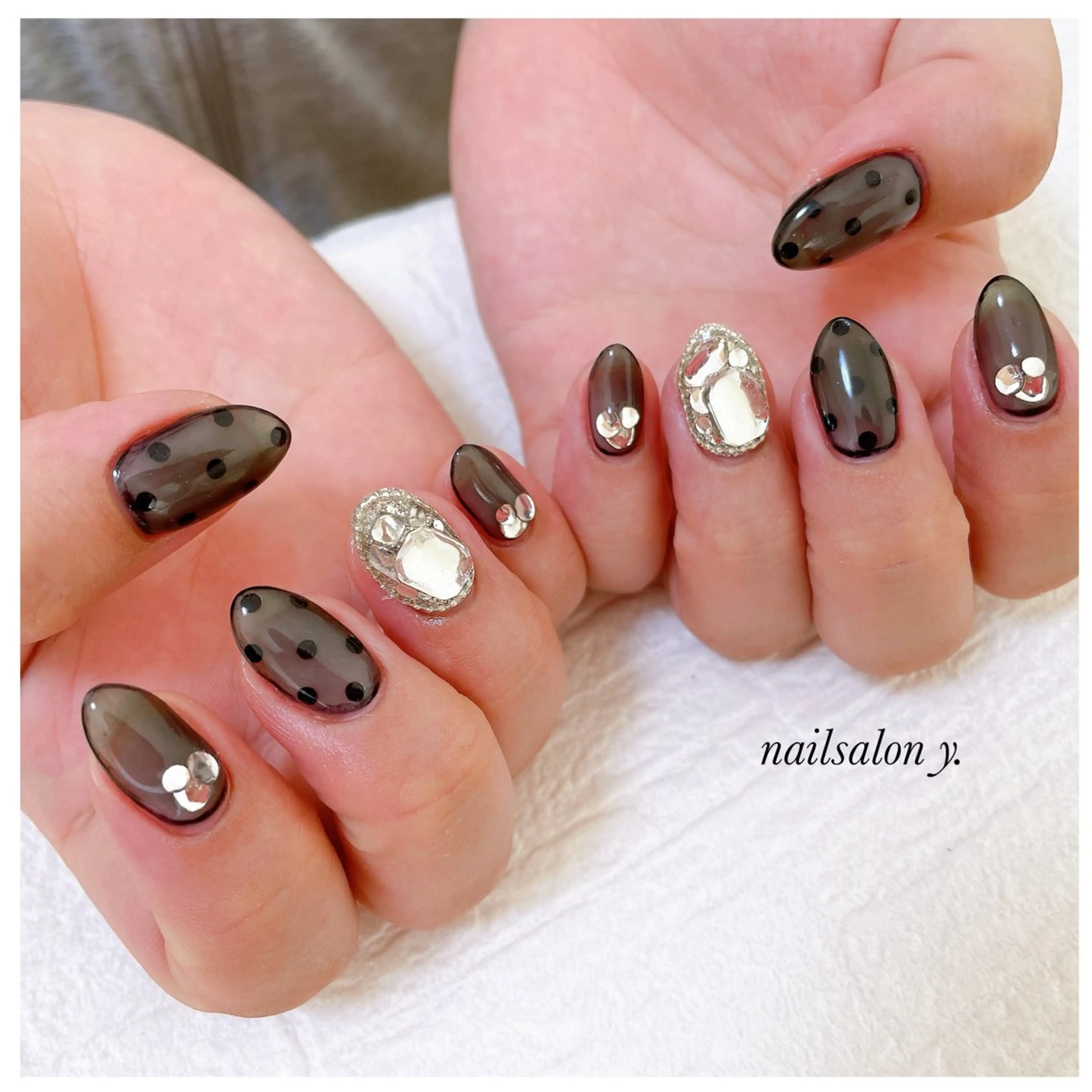 ネイル nail salon y.所属・nailsalon y.のネイルデザイン