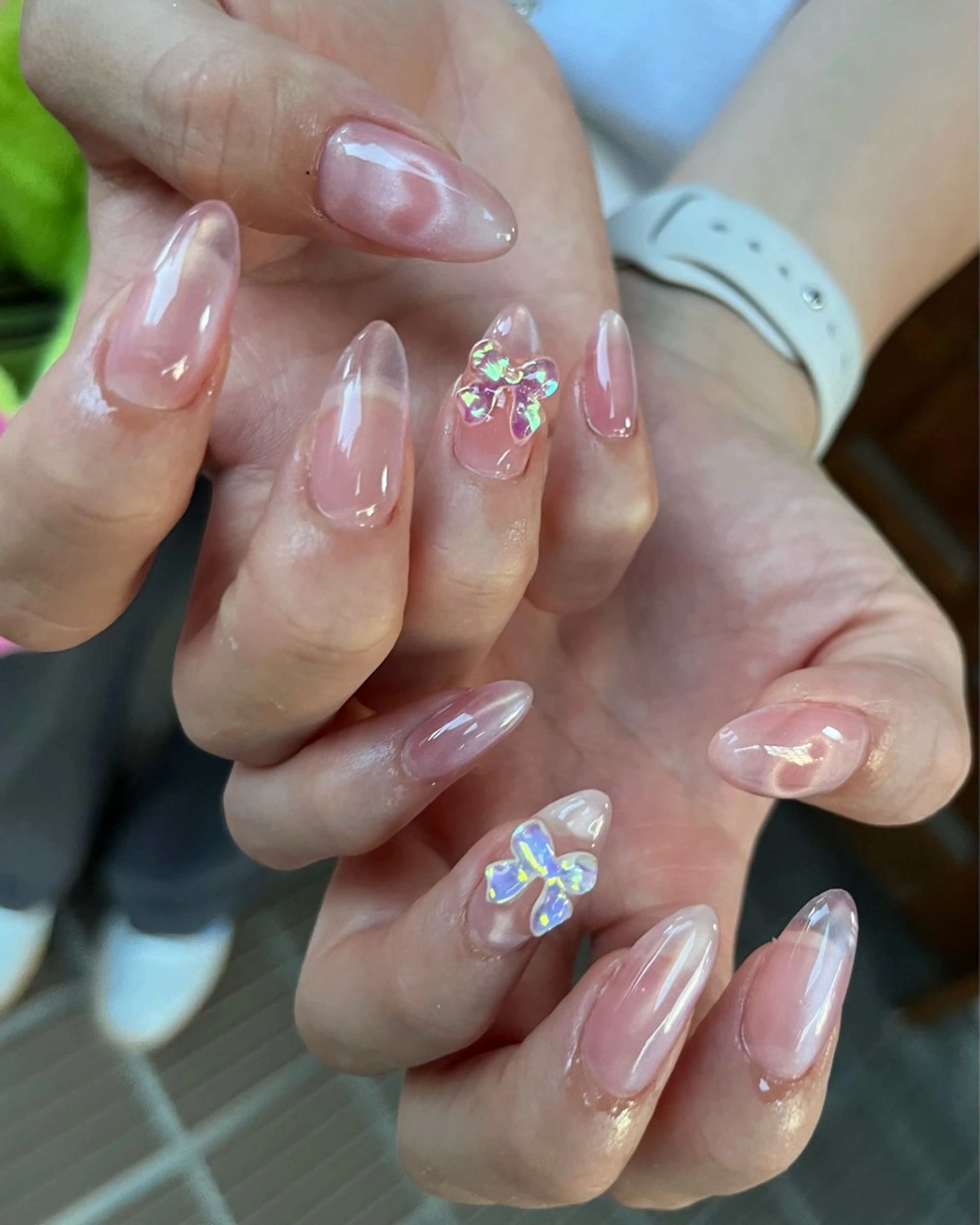 ネイル 🌷 MIO🌷のネイルデザイン