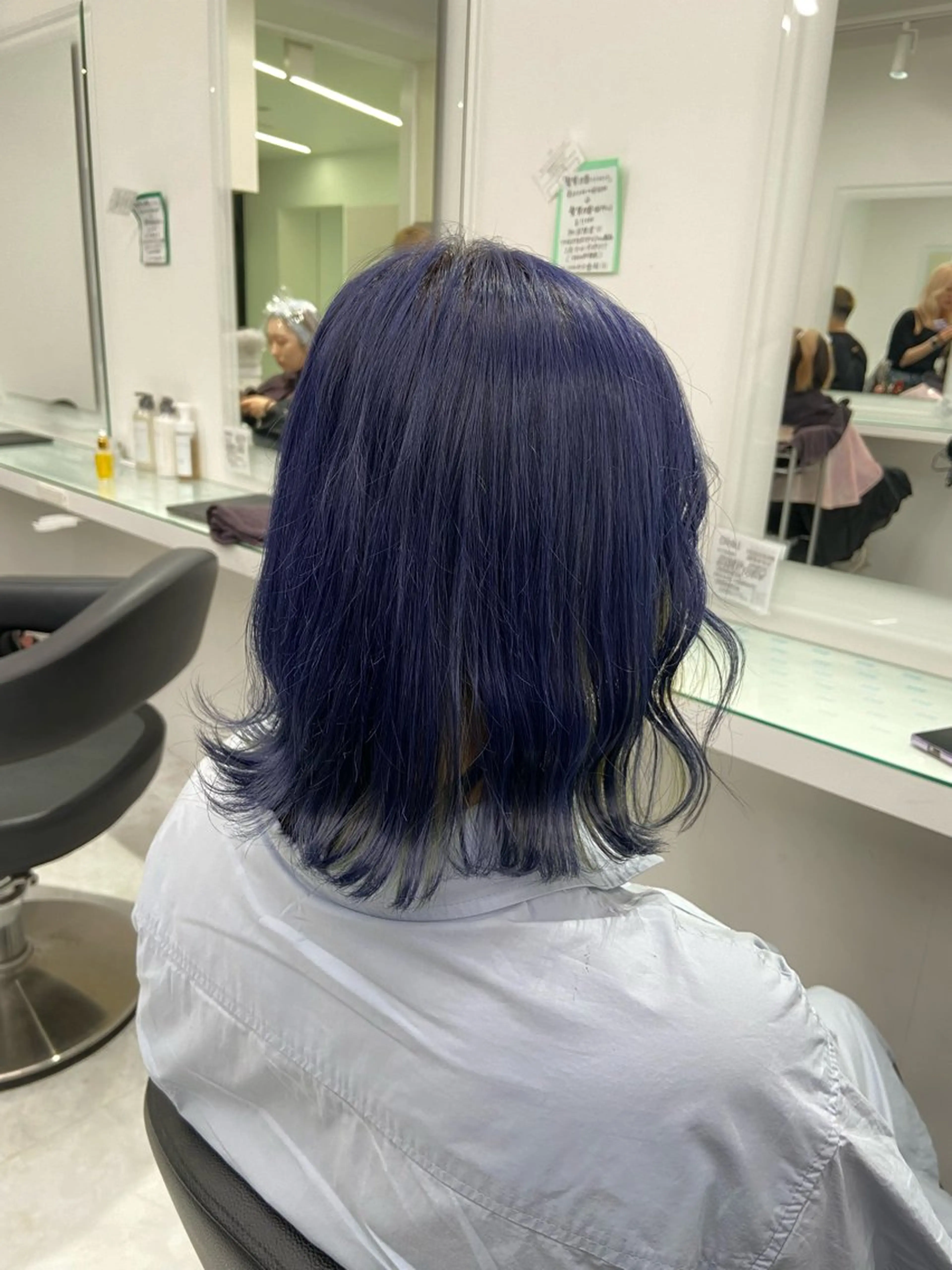 カラー 🤍愛されカラー🤍 ブリーチ🤍YUKIのヘアスタイル
