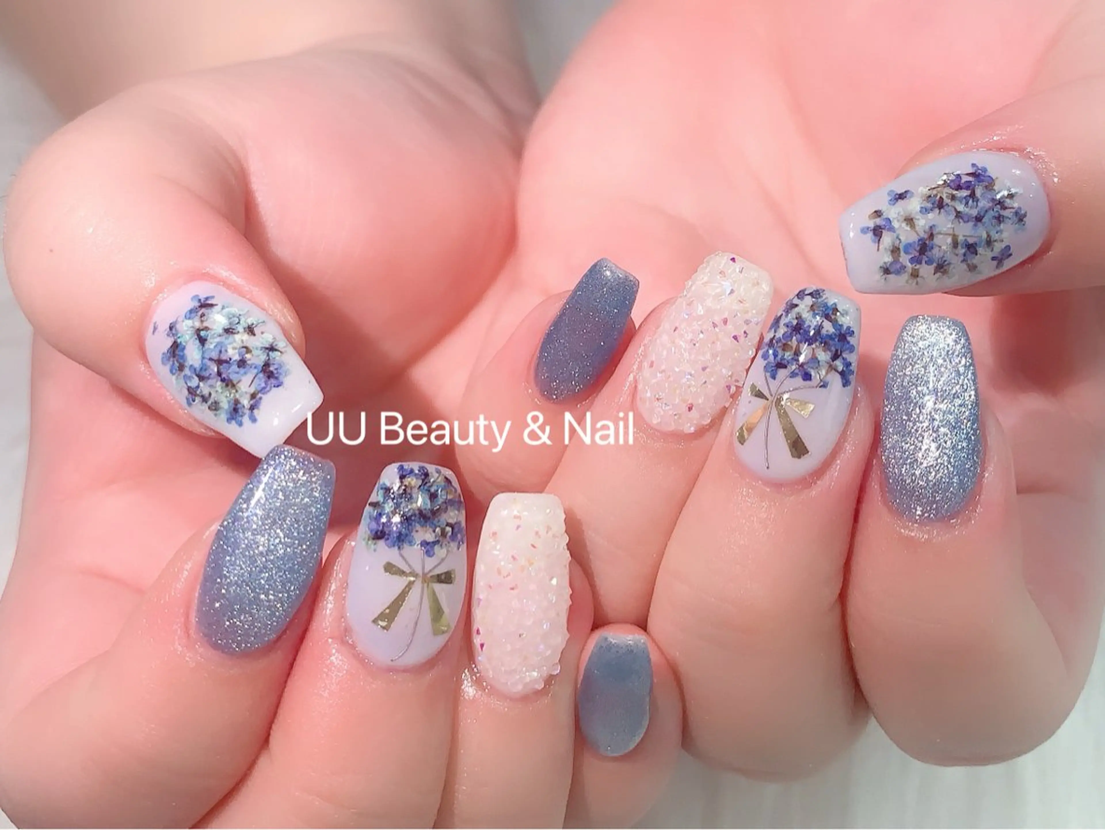ネイル UU Beauty Nailのネイルデザイン