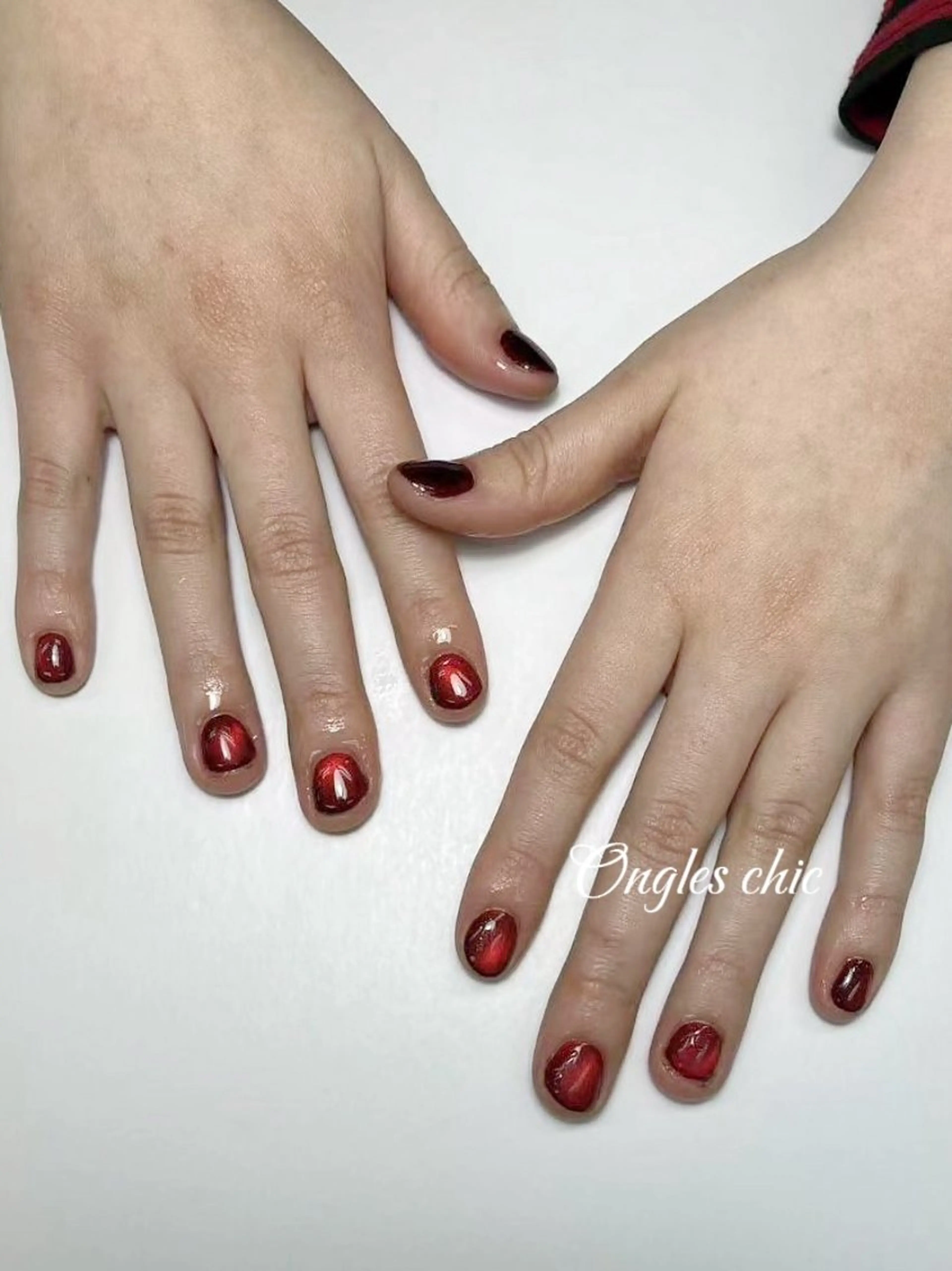 ネイル ハンドネイル ハンドケア ongles chic24時間営業のネイルデザイン