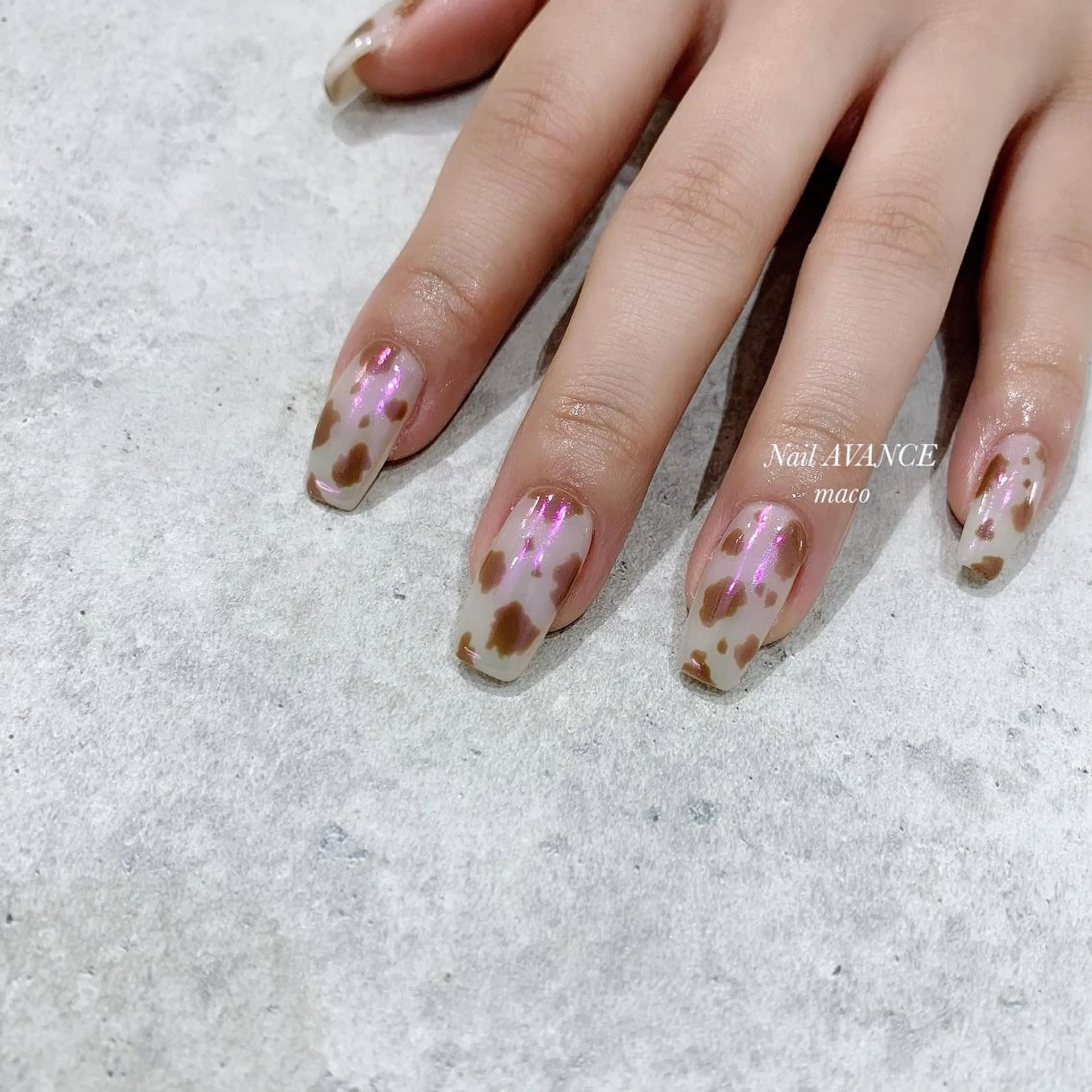 ネイル salon de Chéli所属・salon de Cheliのネイルデザイン