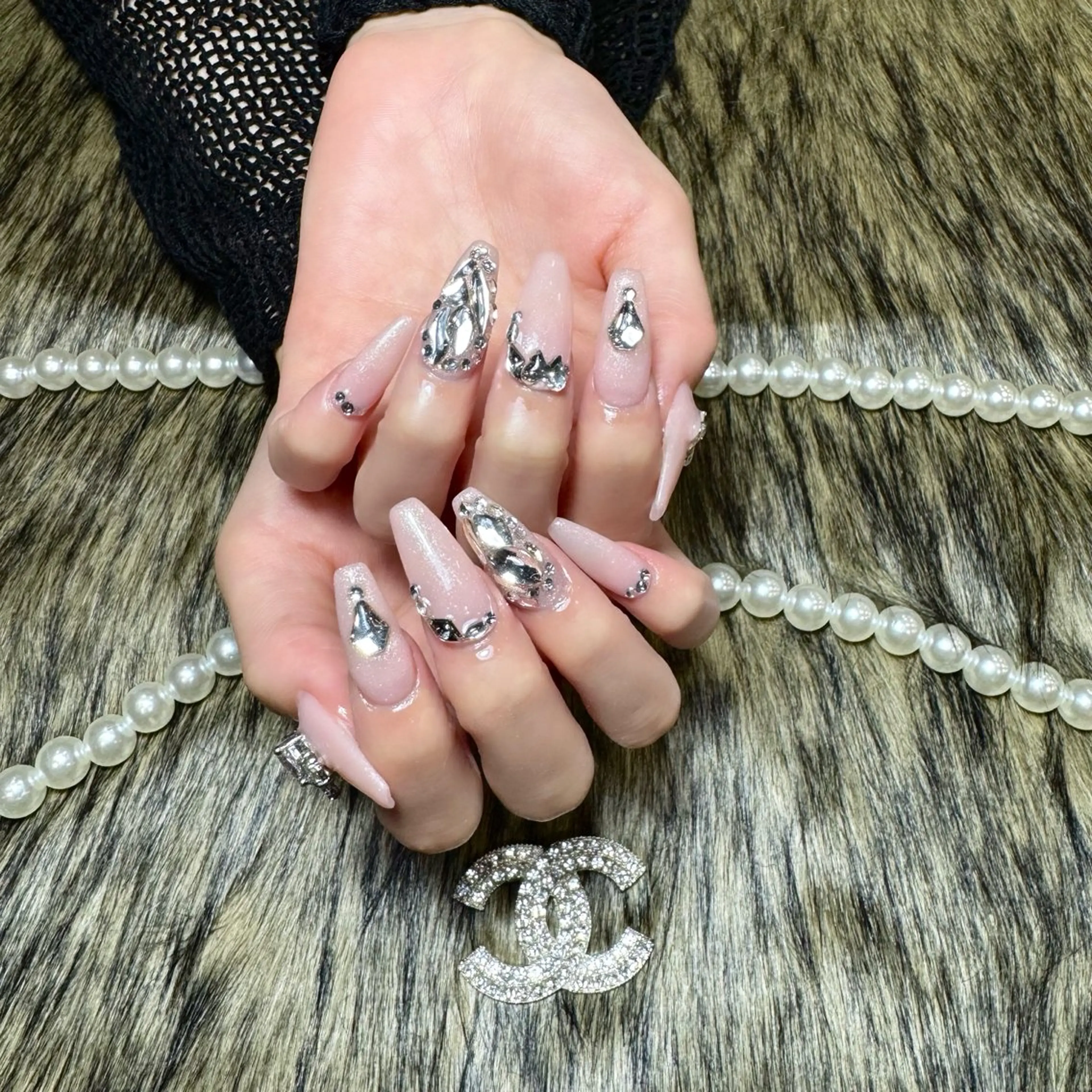 ネイル ハンドネイル ドリスネイルサロン所属・Doris Nail Salonのネイルデザイン