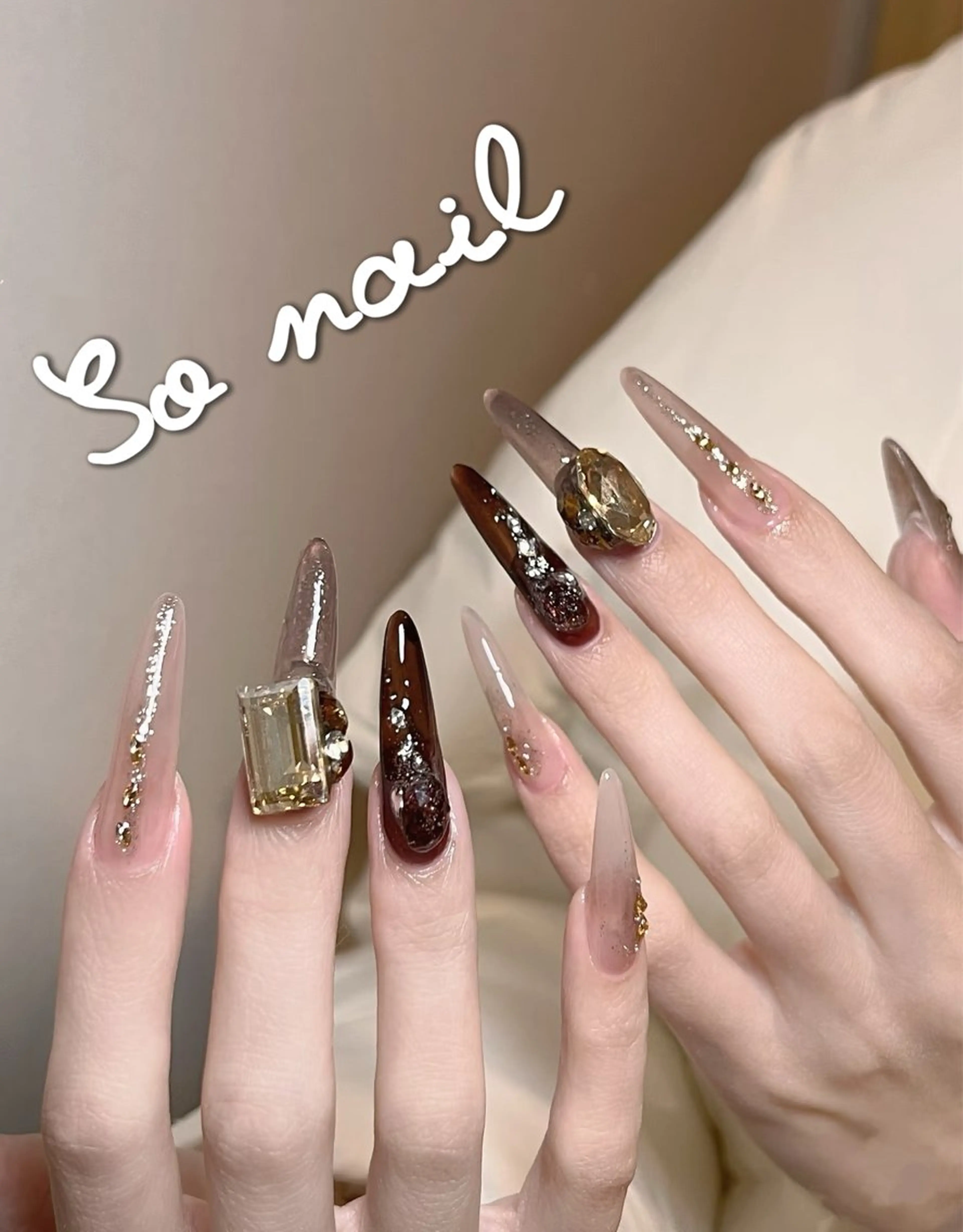 ネイル Ｓo nailのネイルデザイン