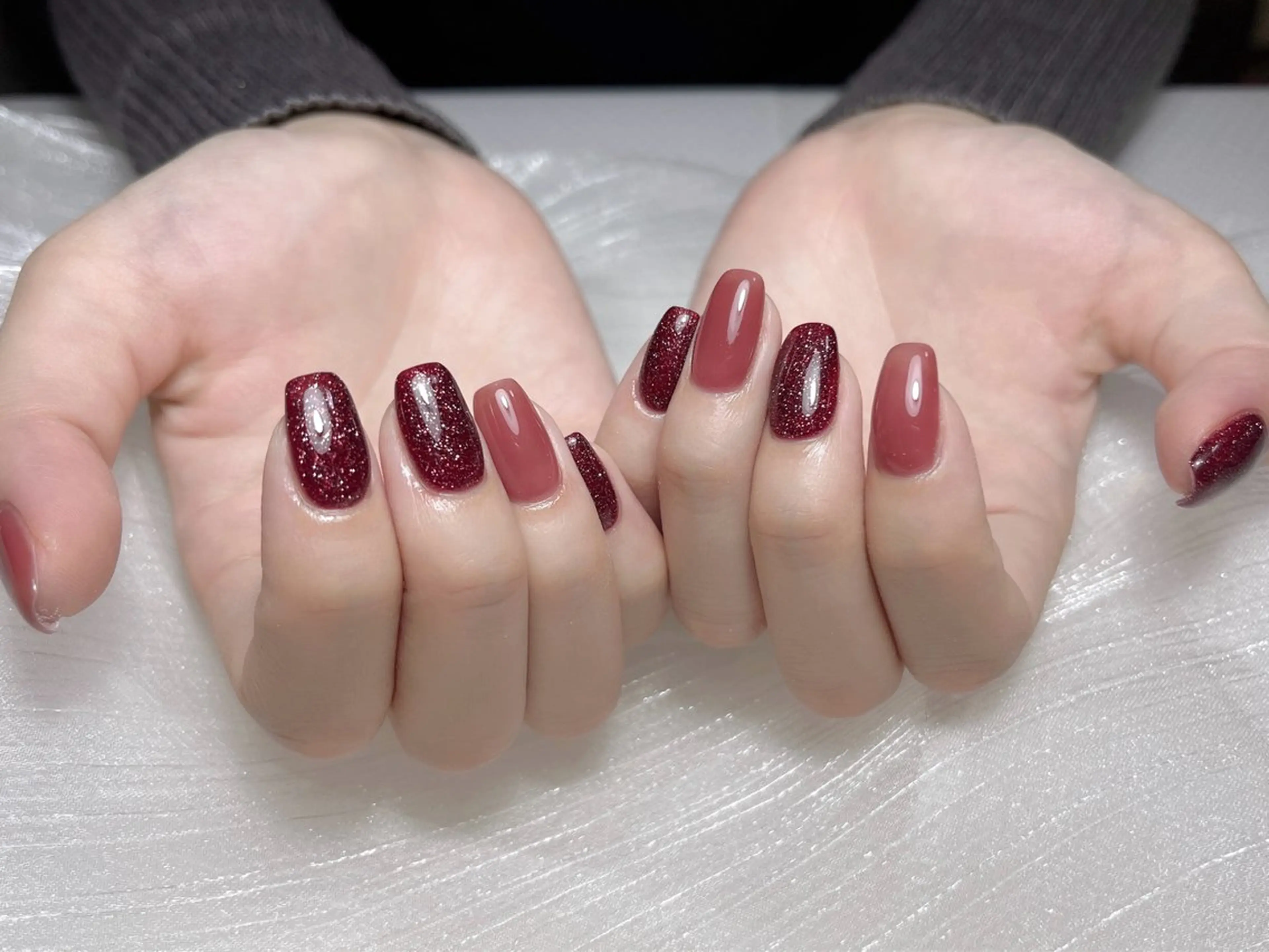 ネイル ハンドネイル YS Nailのネイルデザイン