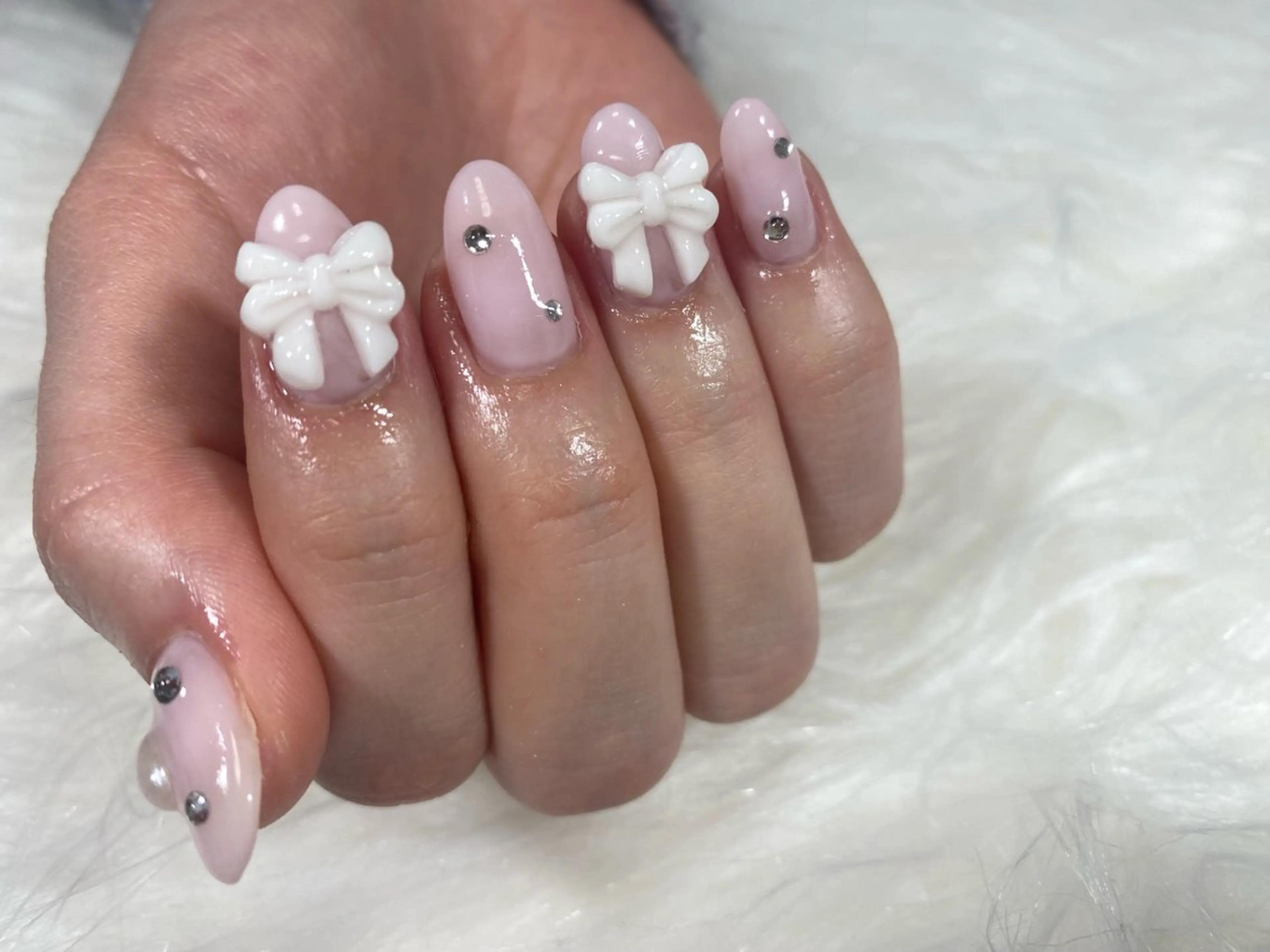 ネイル ハンドネイル y mikuのネイルデザイン