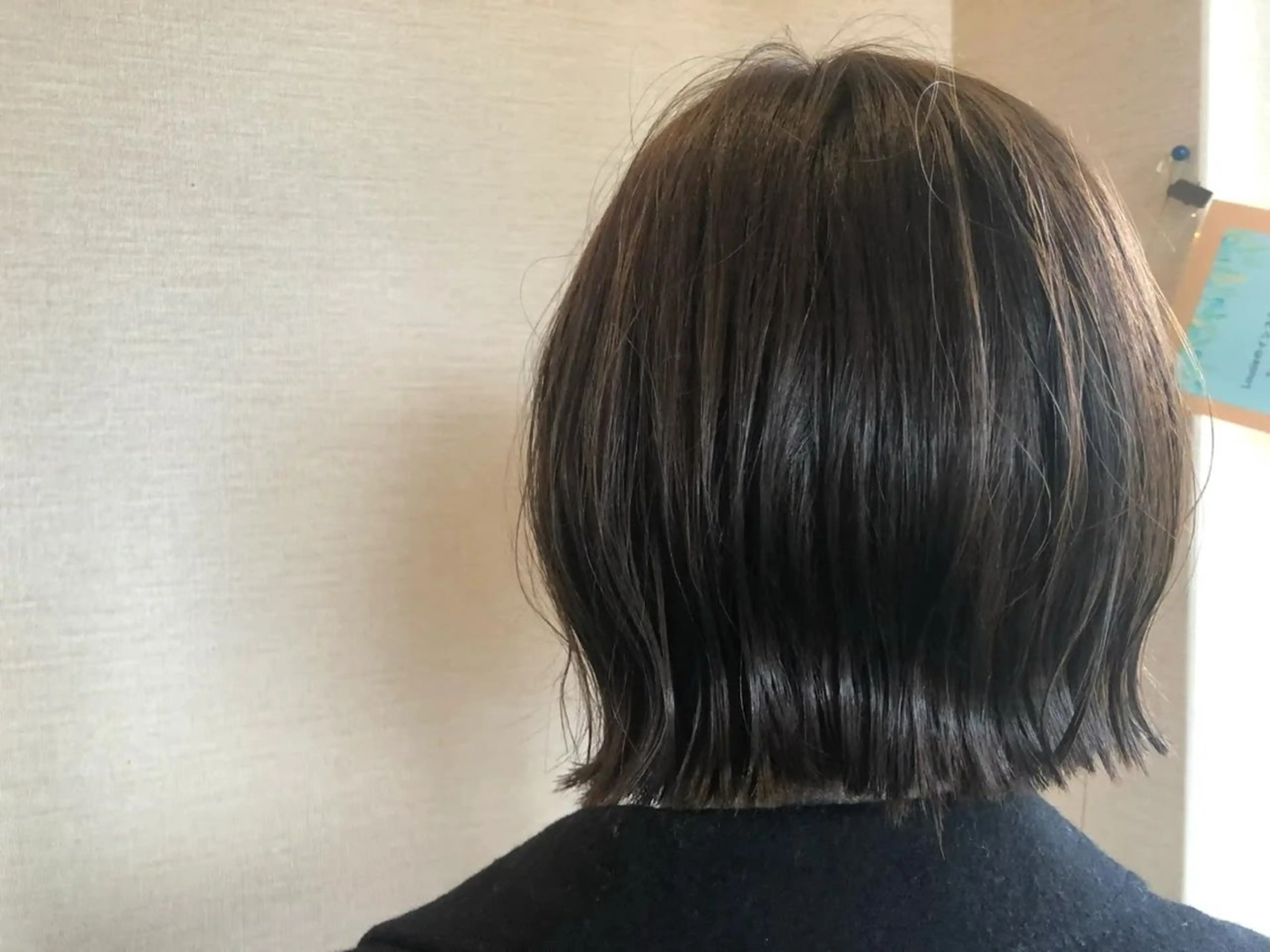カットの写真