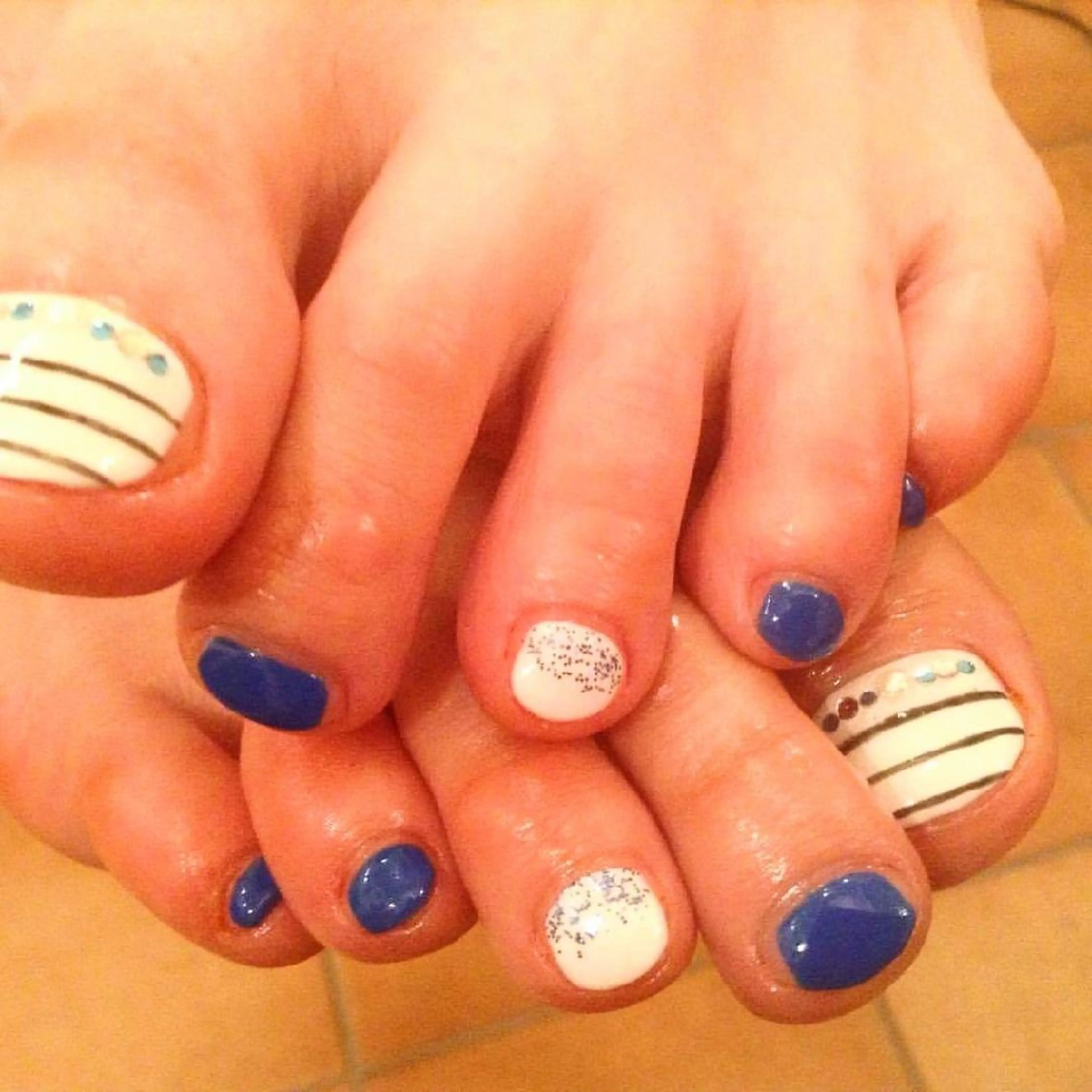 ネイル Salon de gypsophileのネイルデザイン