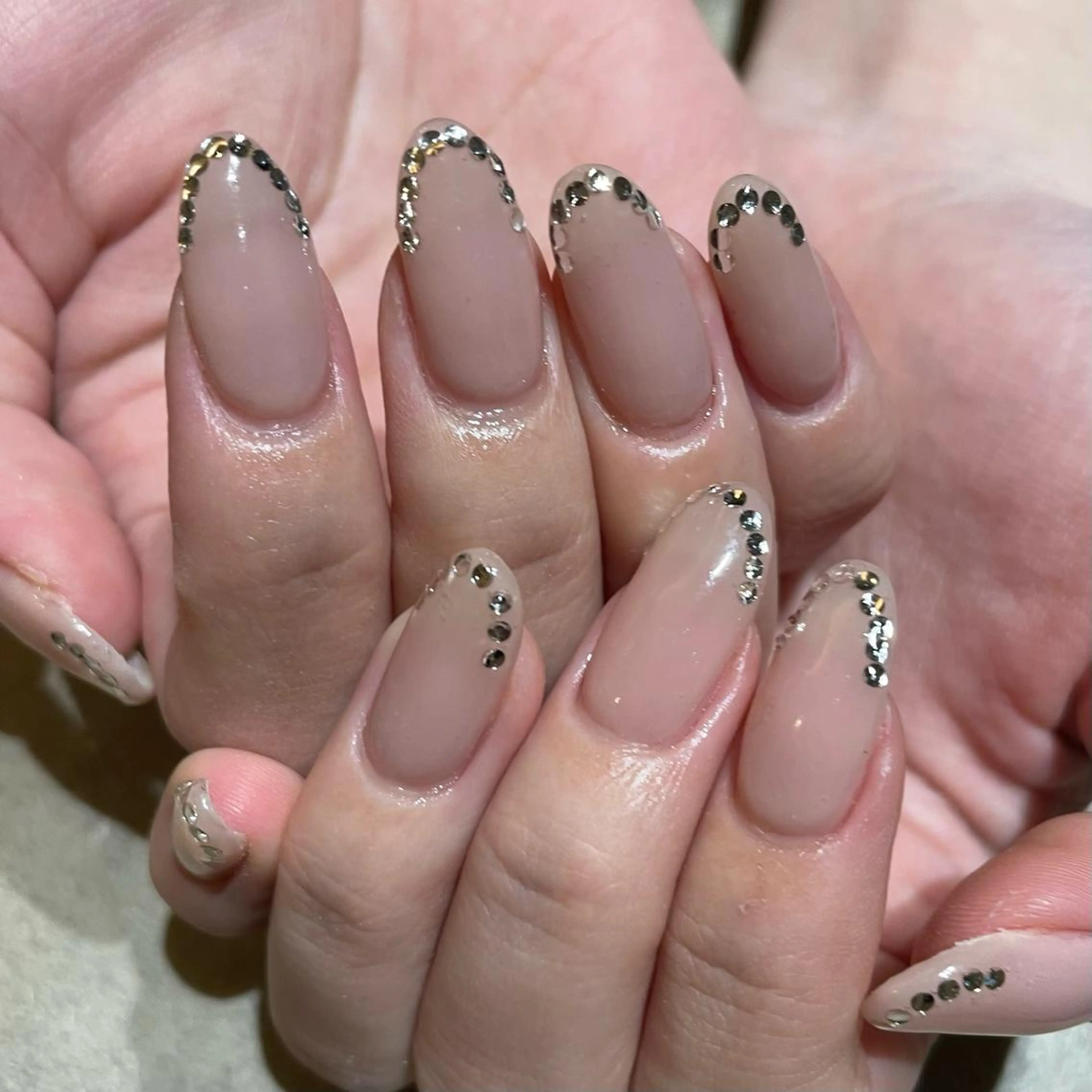 セミロング Nail💅&マツパ /Shizuka☺︎のマツエク・マツパデザイン