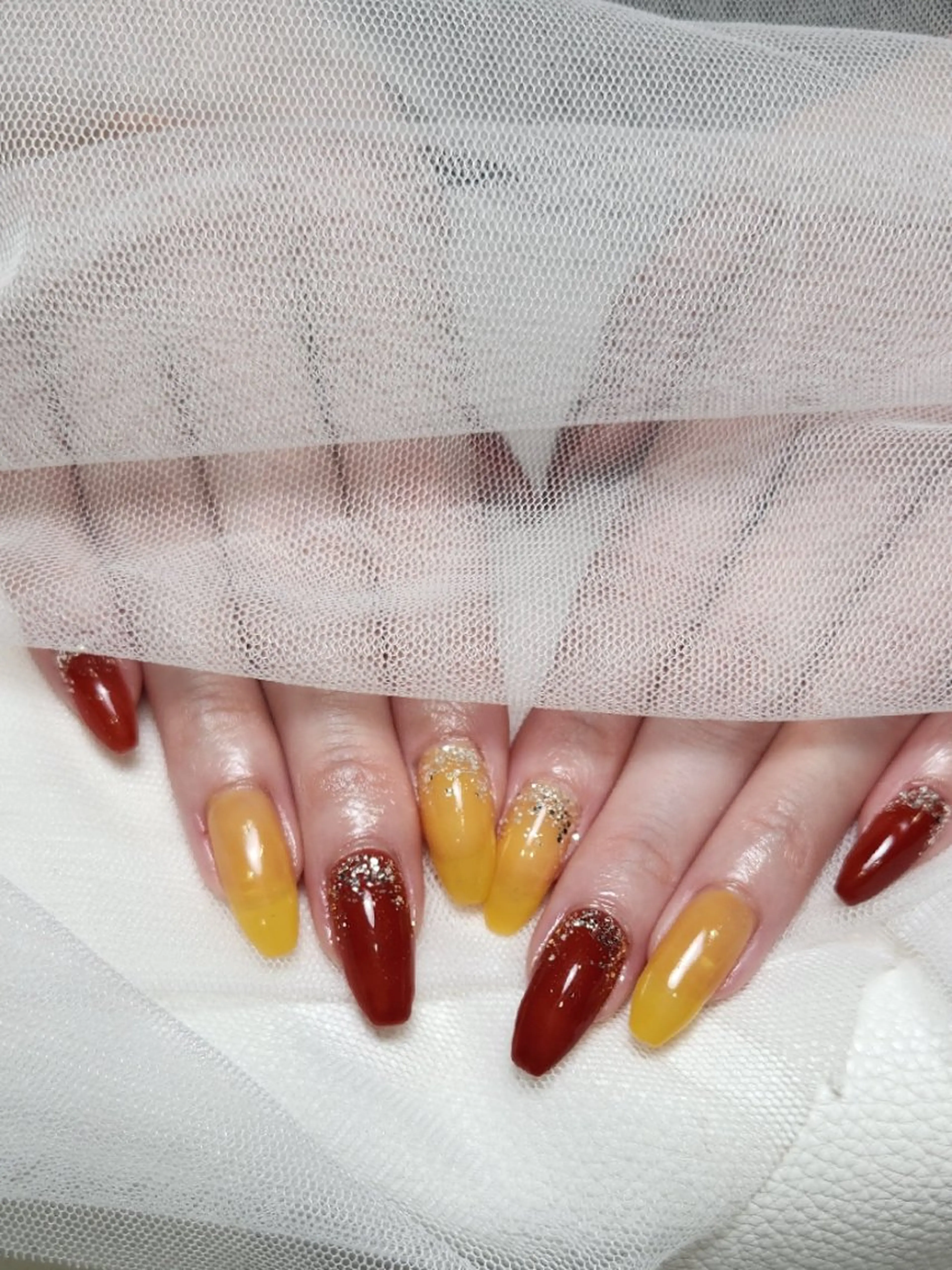 ネイル Nailroom3  古屋明美のネイルデザイン