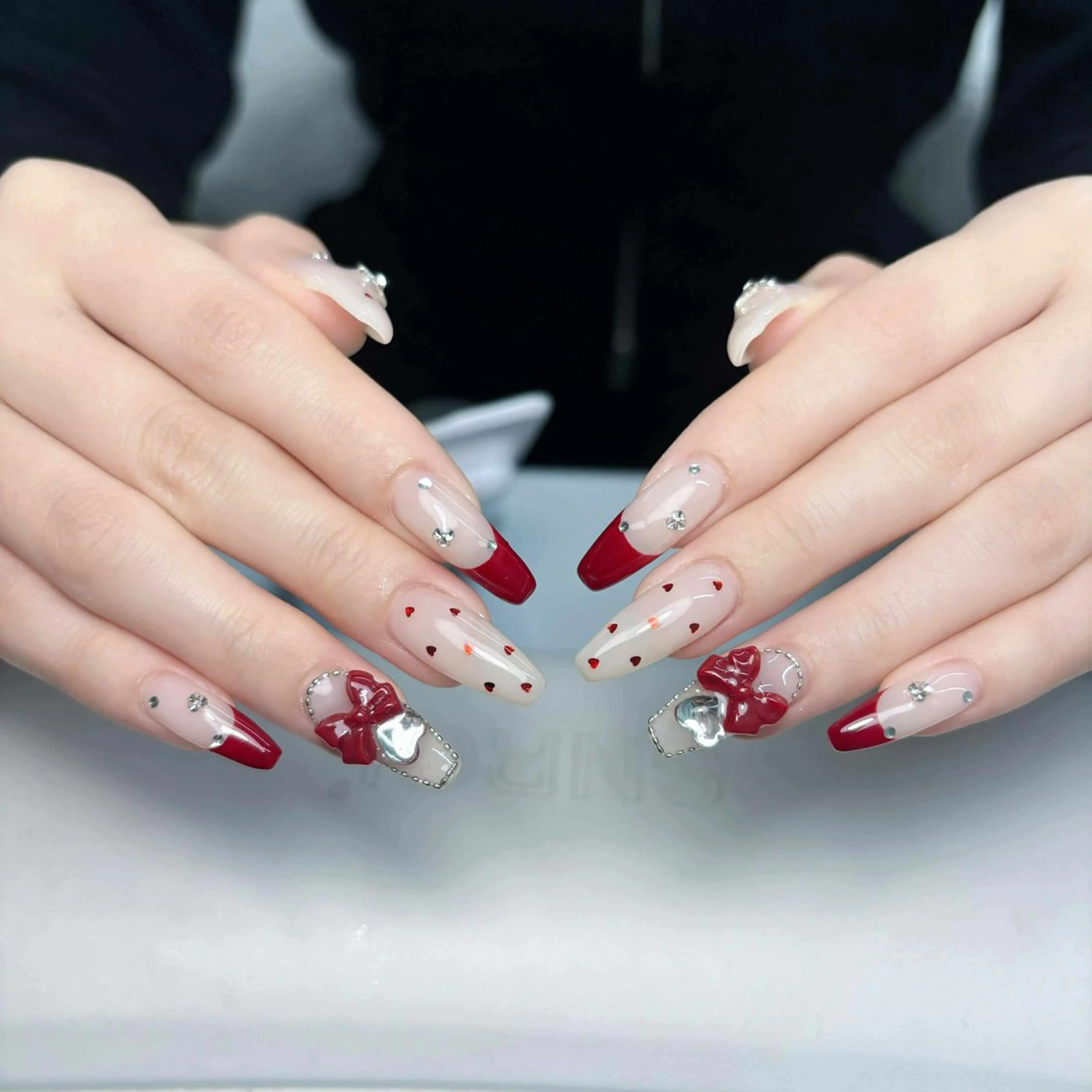 ネイル ちごみ Novaのネイルデザイン