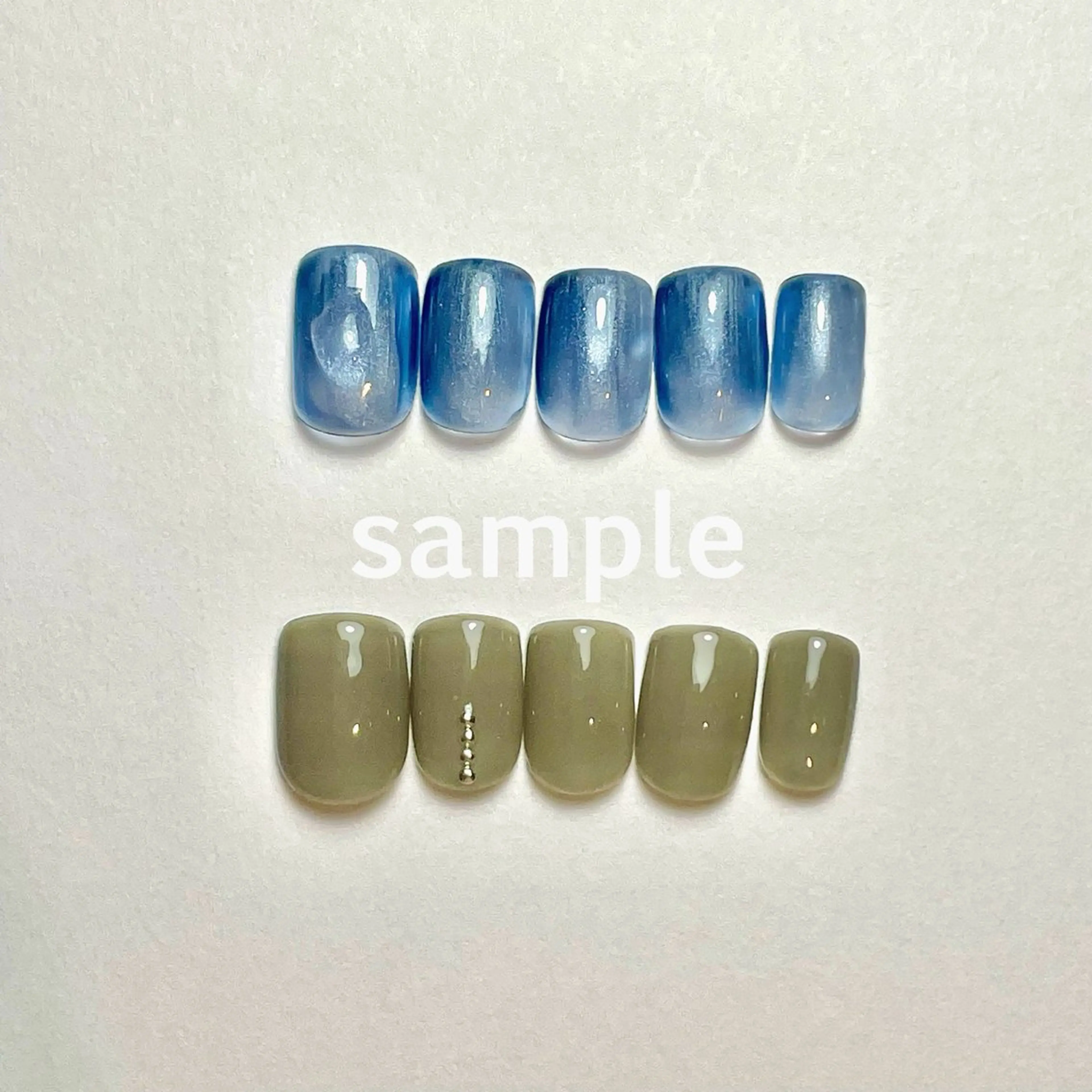ネイル ハンドネイル MARU NAIL meiのネイルデザイン