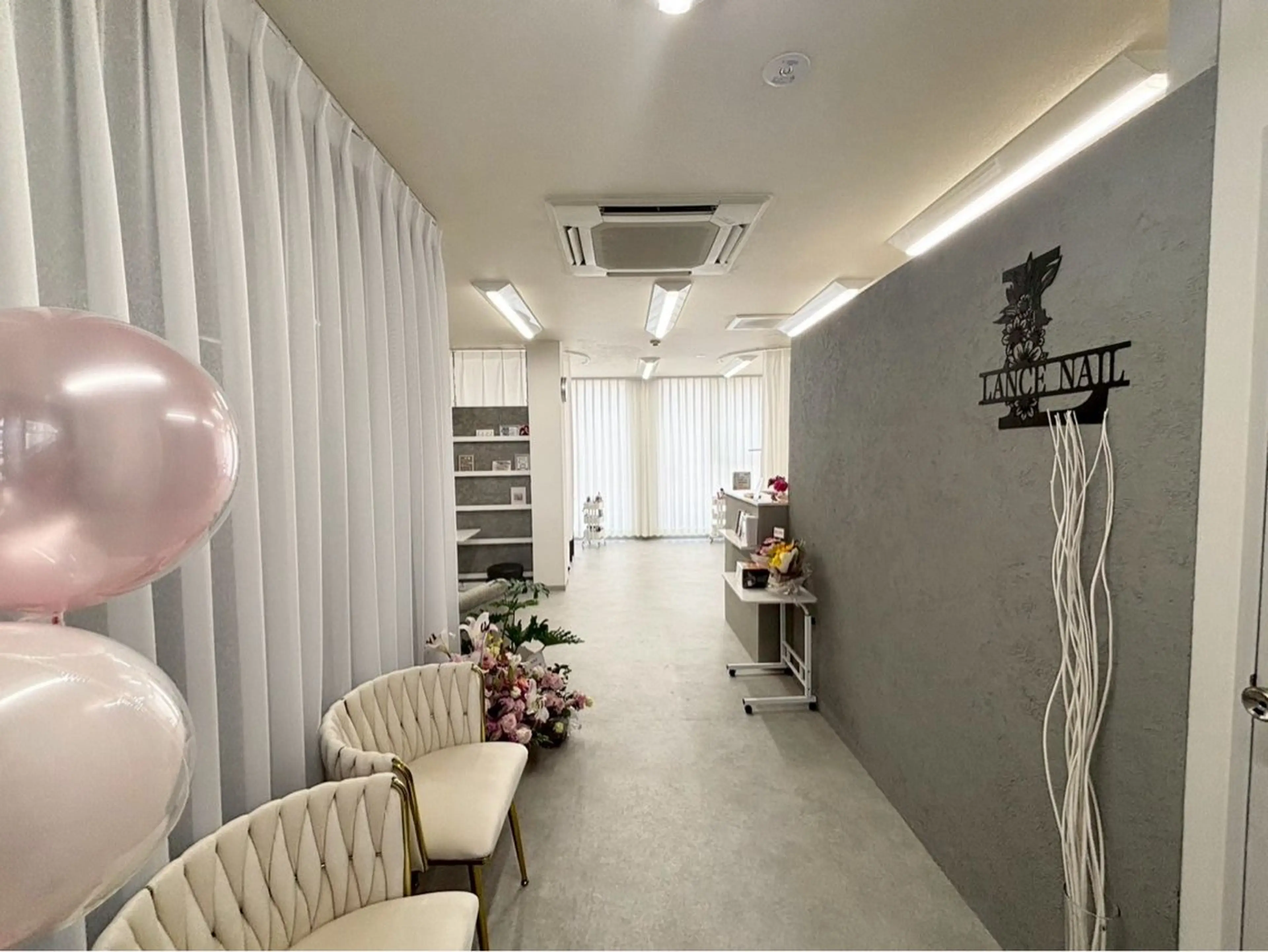 ネイル LANCE NAIL tomomiのネイルデザイン