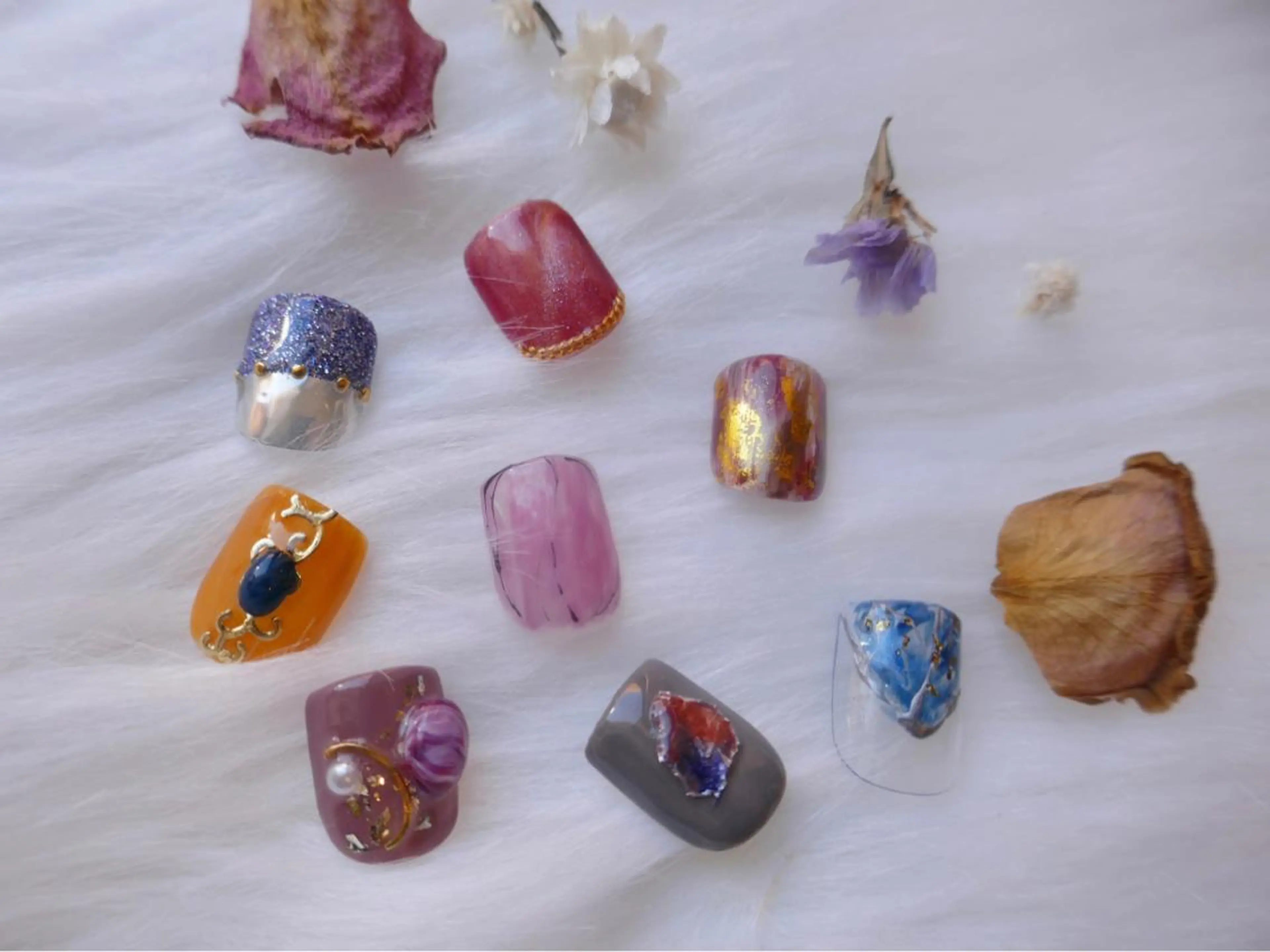 ネイル フットネイル HiMe .のその他イメージ