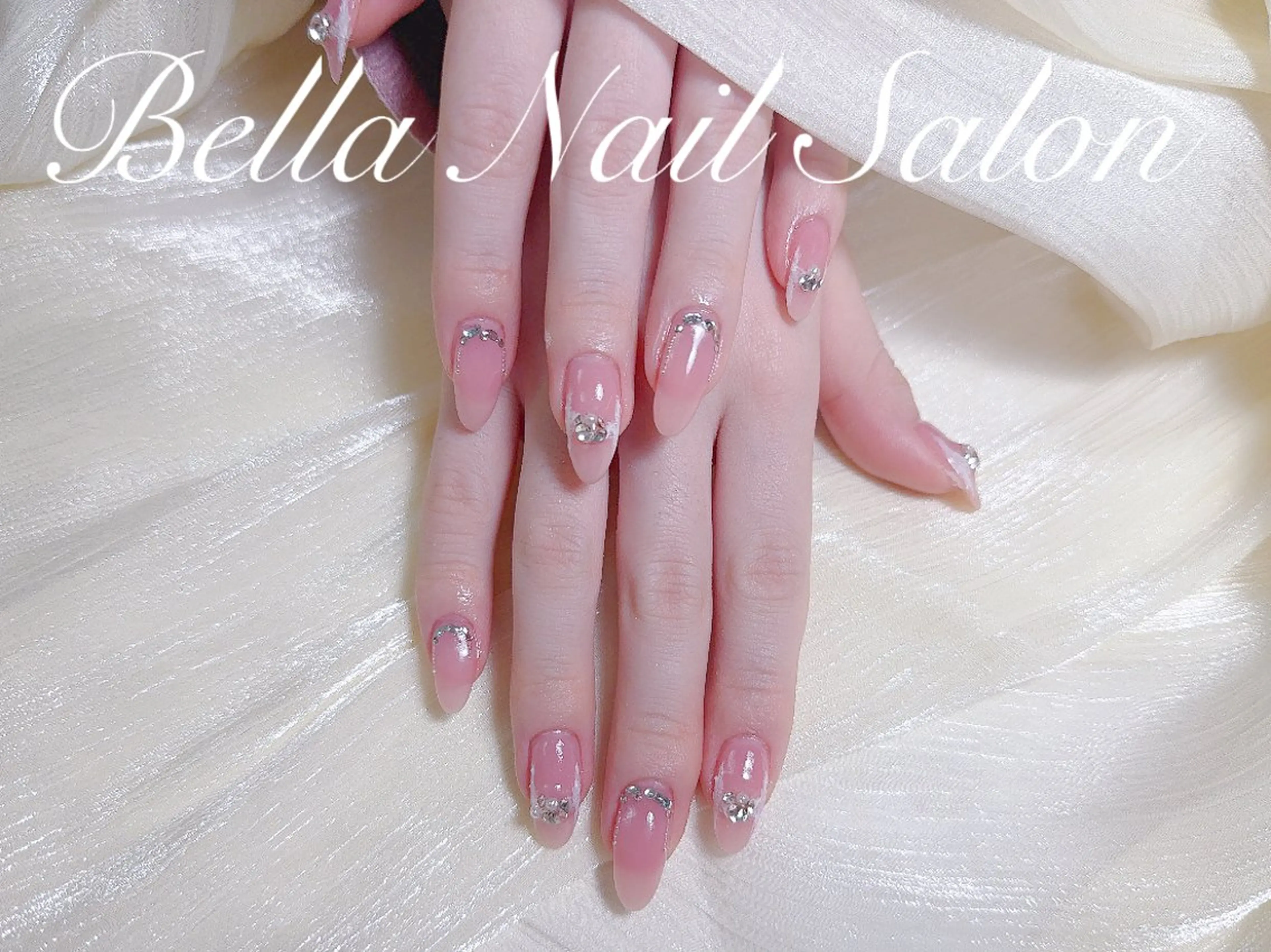 ネイル Bella Nail Salon 【パラジェル／フィルイン／長さ出し】所属・Bella Nail Salonパラジェルのネイルデザイン