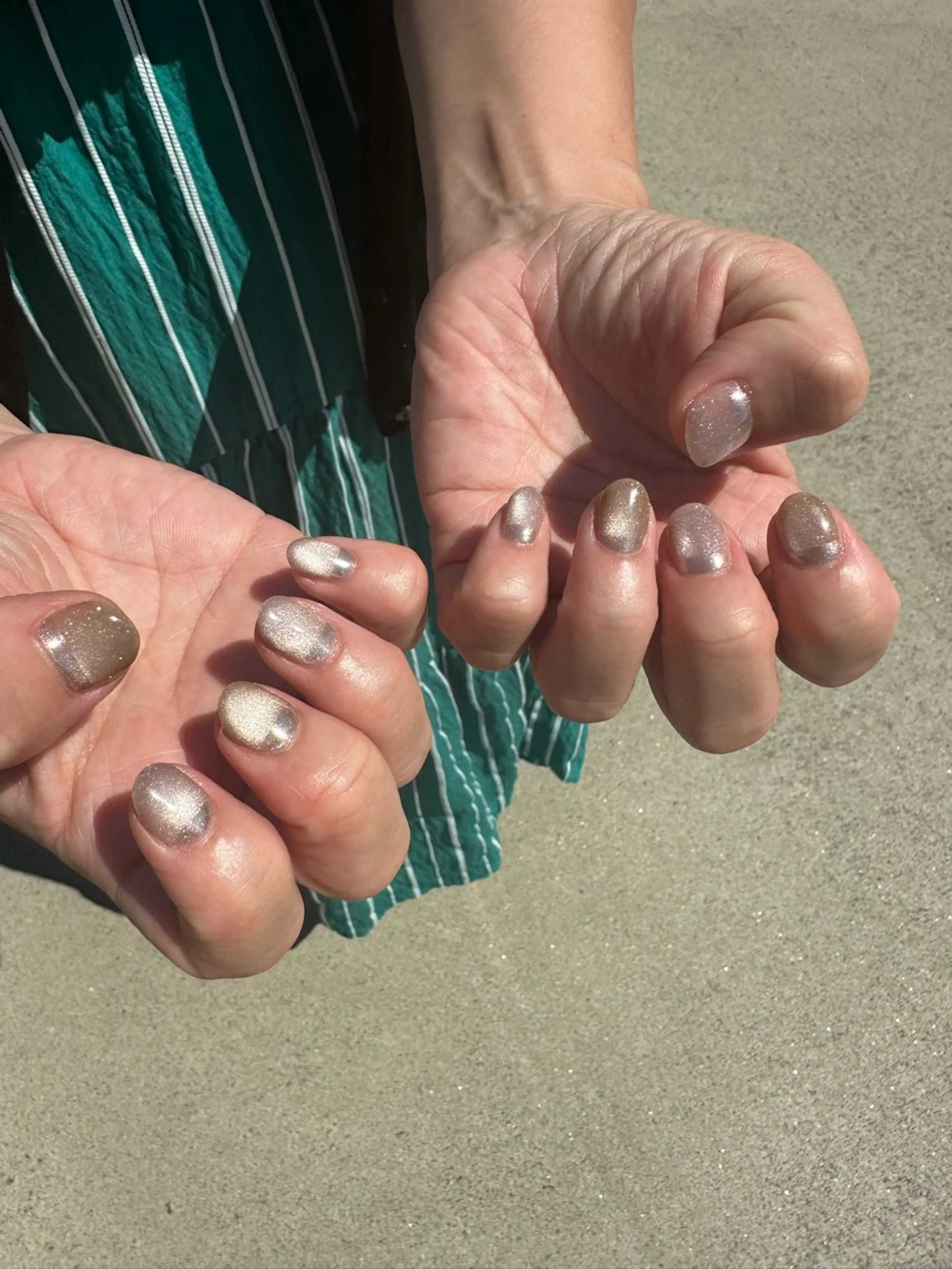 ネイル nailroom Anmie.のネイルデザイン