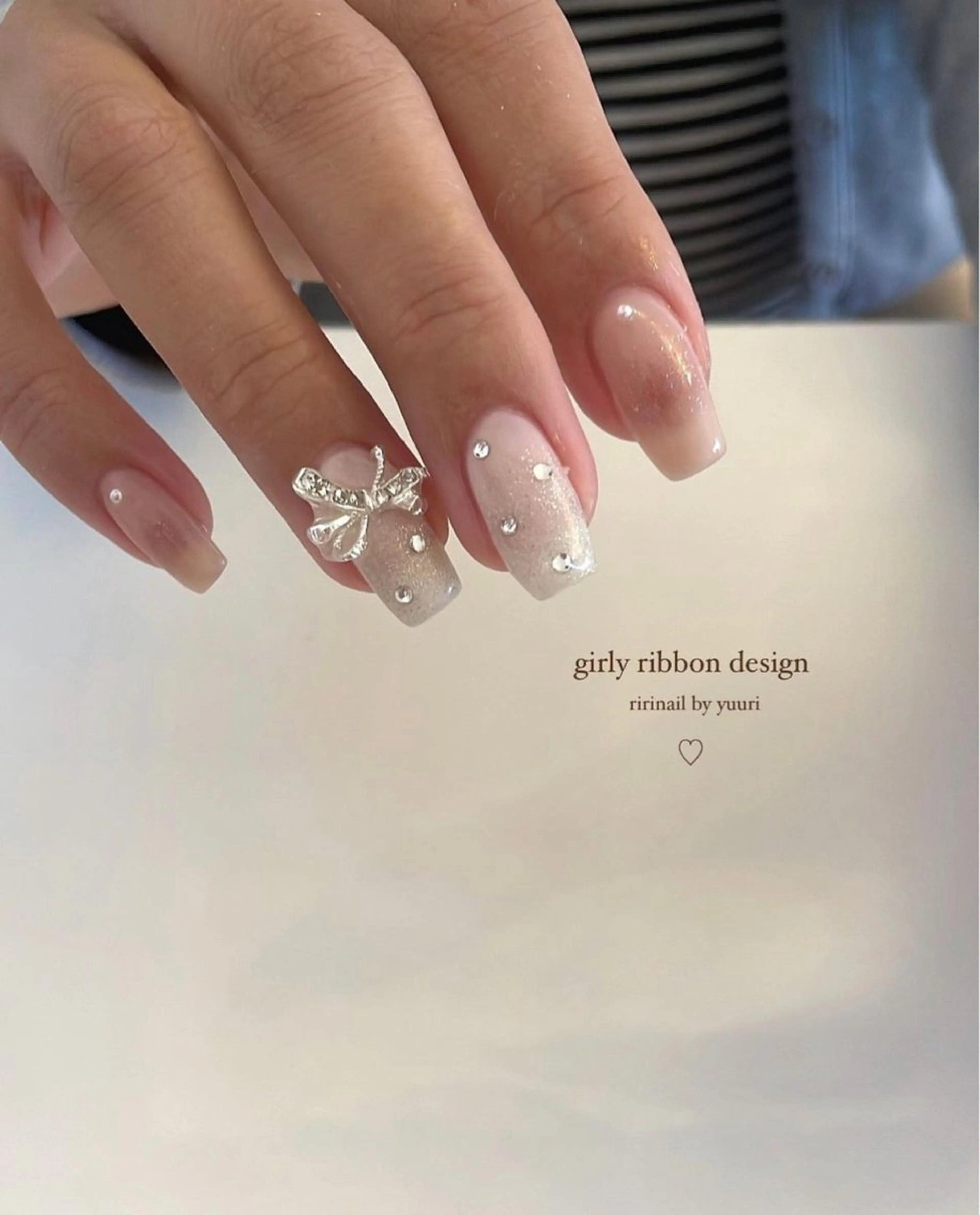 ネイル Ún.private nail salonのネイルデザイン