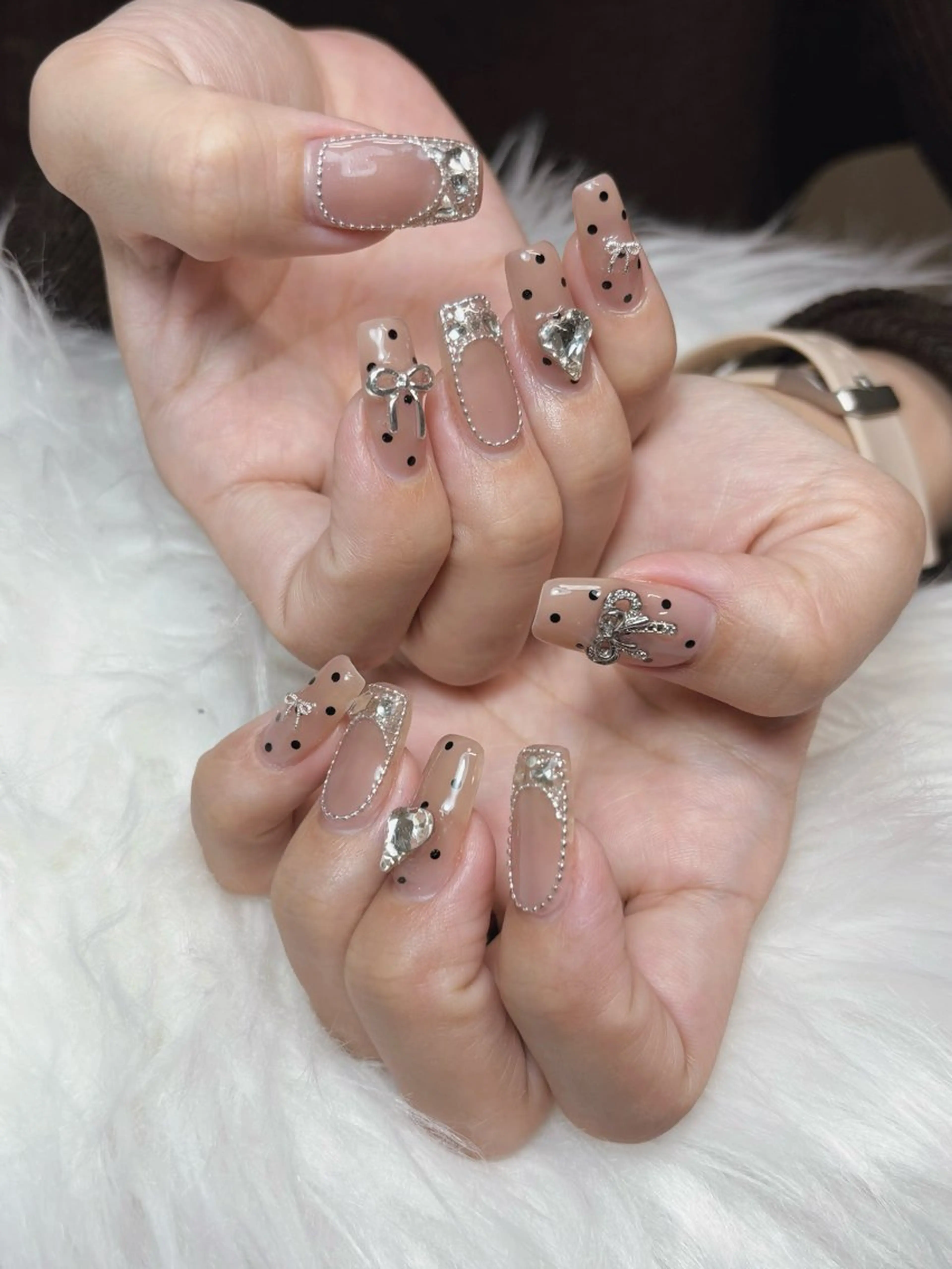 ネイル ハンドネイル nail salon epeのネイルデザイン