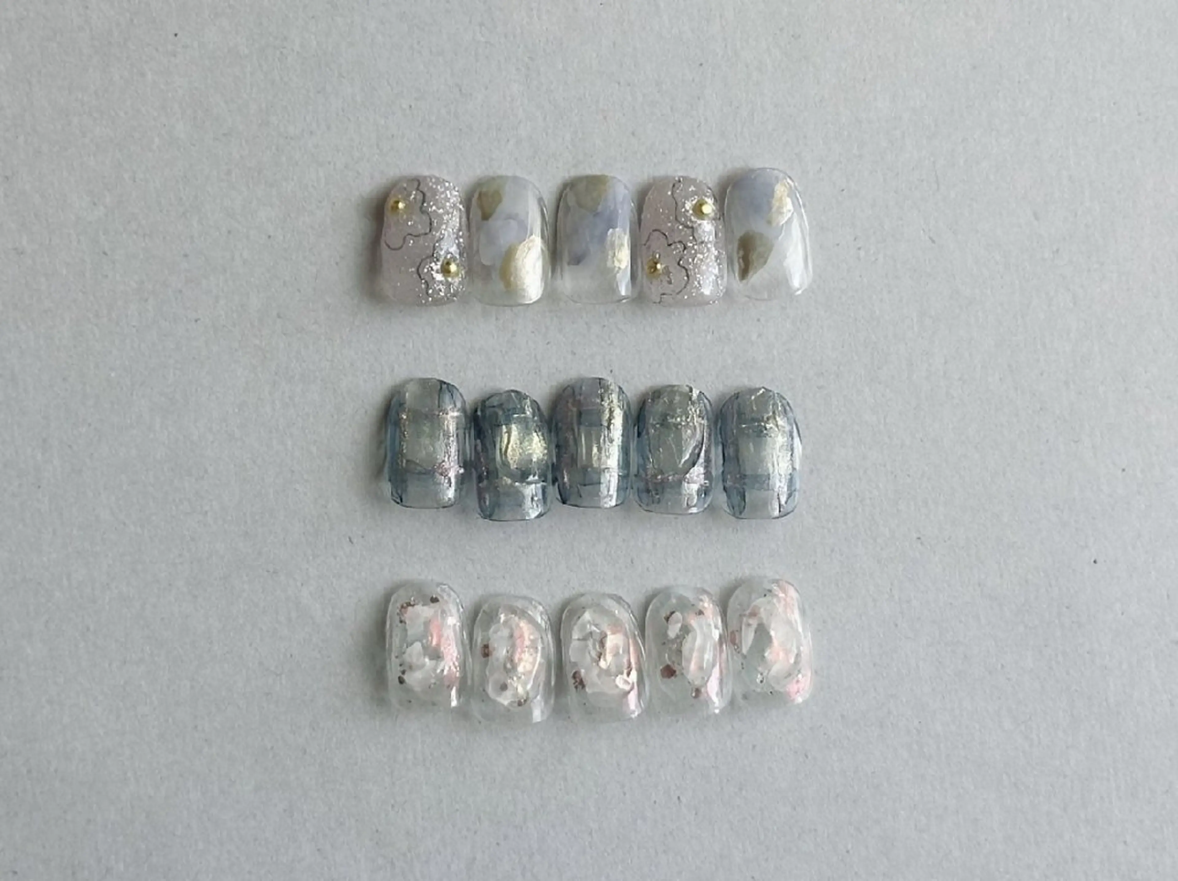 ネイル ハンドネイル filonnail miyu🌛のネイルデザイン