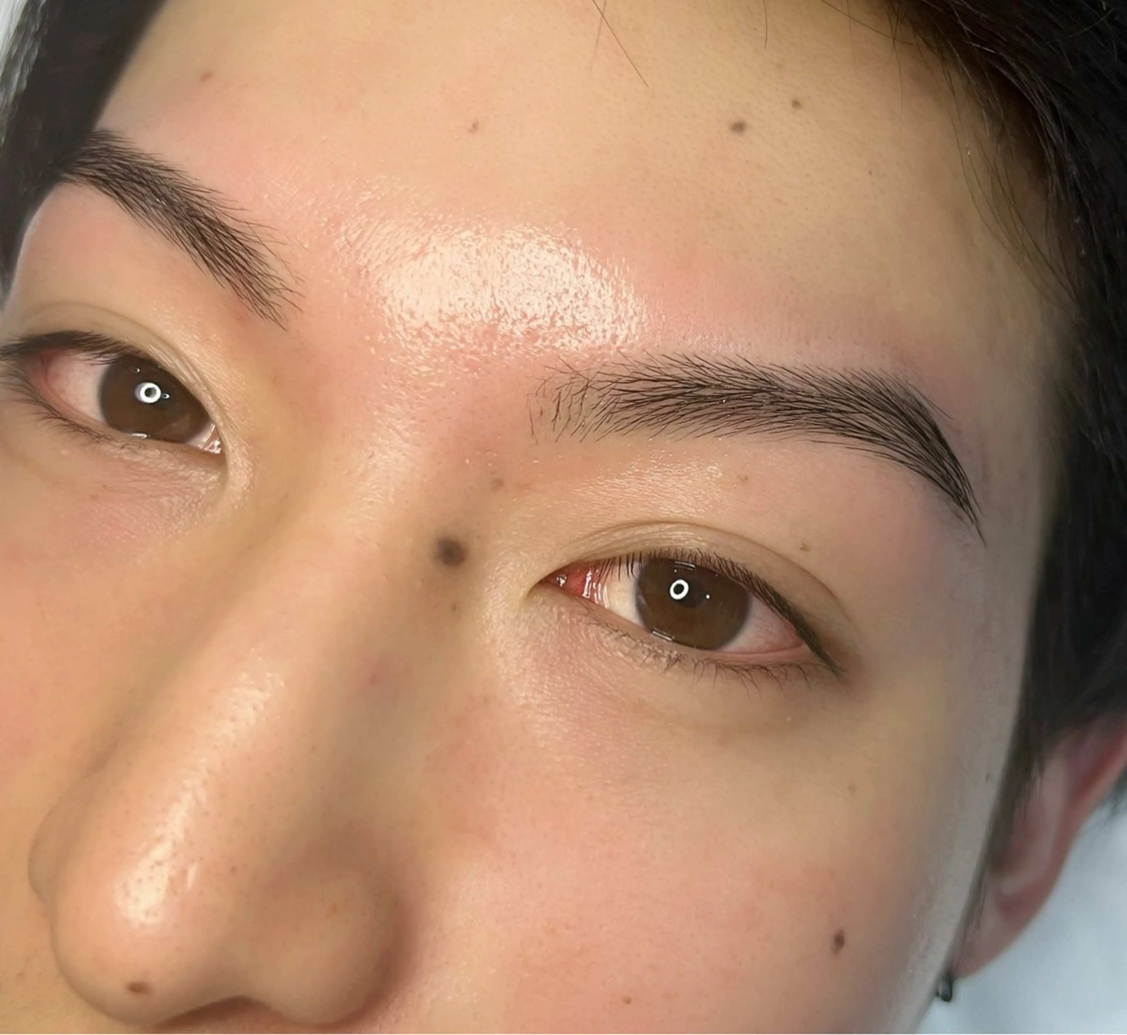 アイブロウ ワックス脱毛 眉カット その他(アイブロウ) eye salon u-ga（ウーガ）のその他イメージ