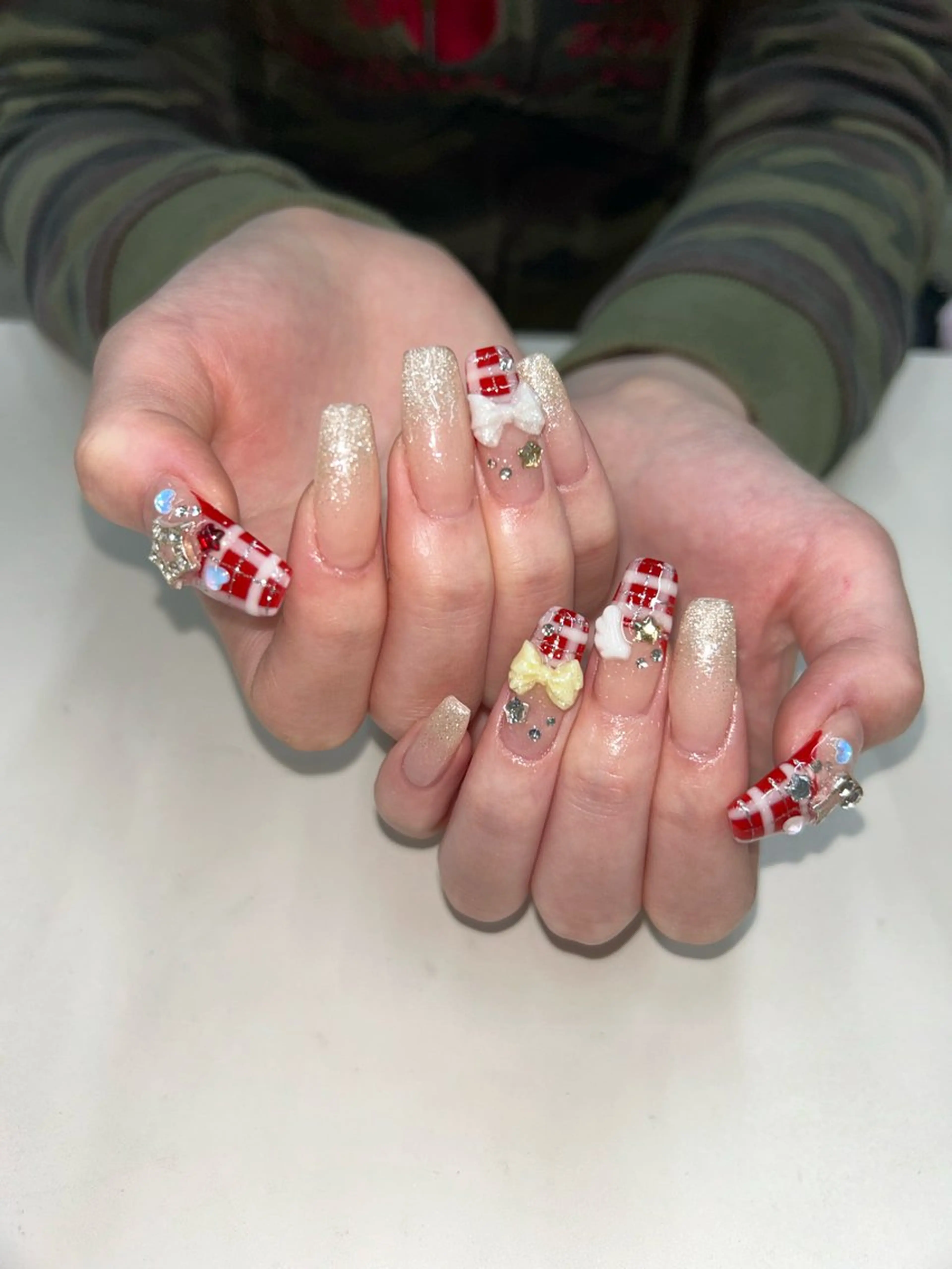 ネイル ハンドネイル tipsy＋mayu /個性派・海外のネイルデザイン