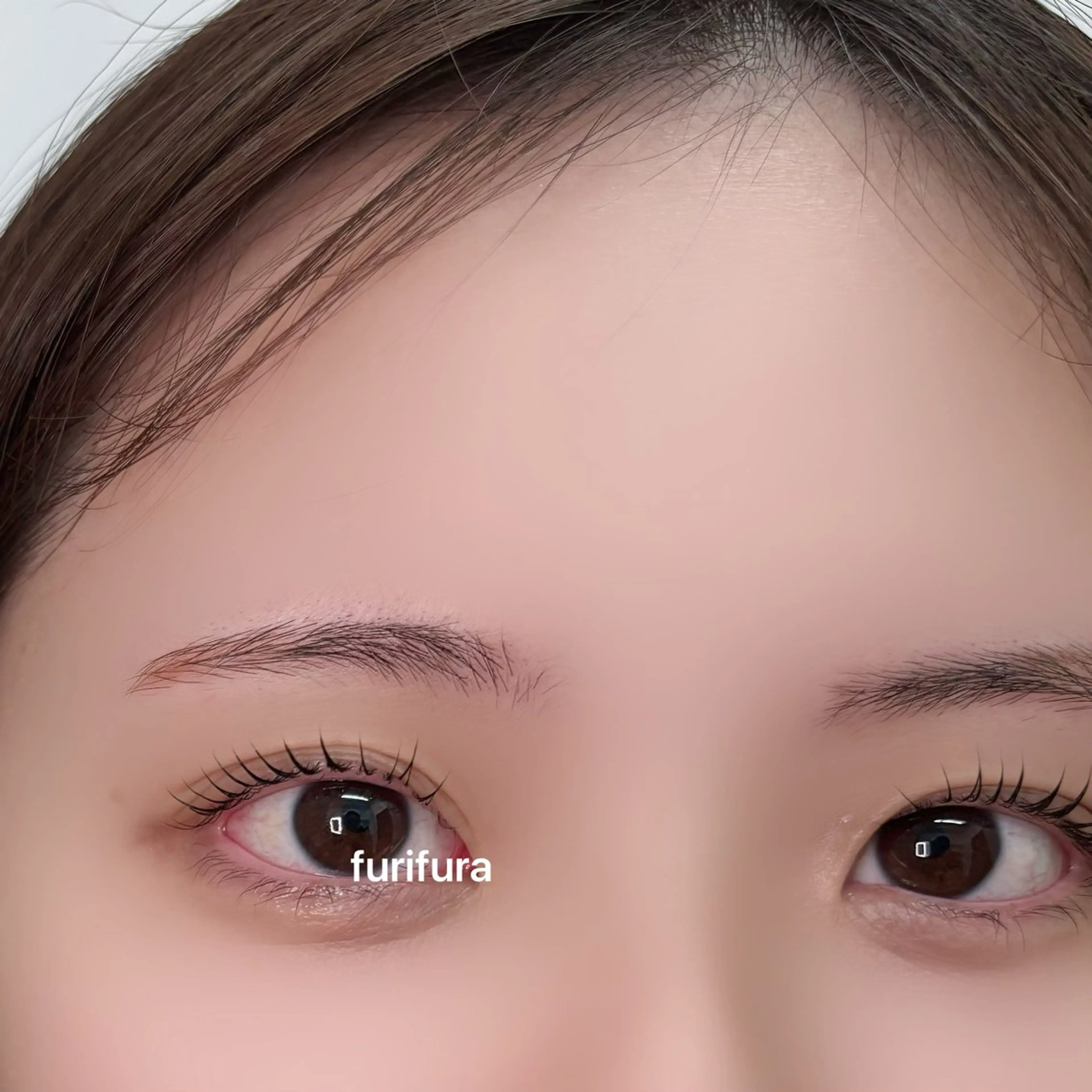 マツエク・マツパ マツパ ｆｕｒｉｆｕｒａ所属・f u r i f u r aのマツエク・マツパデザイン