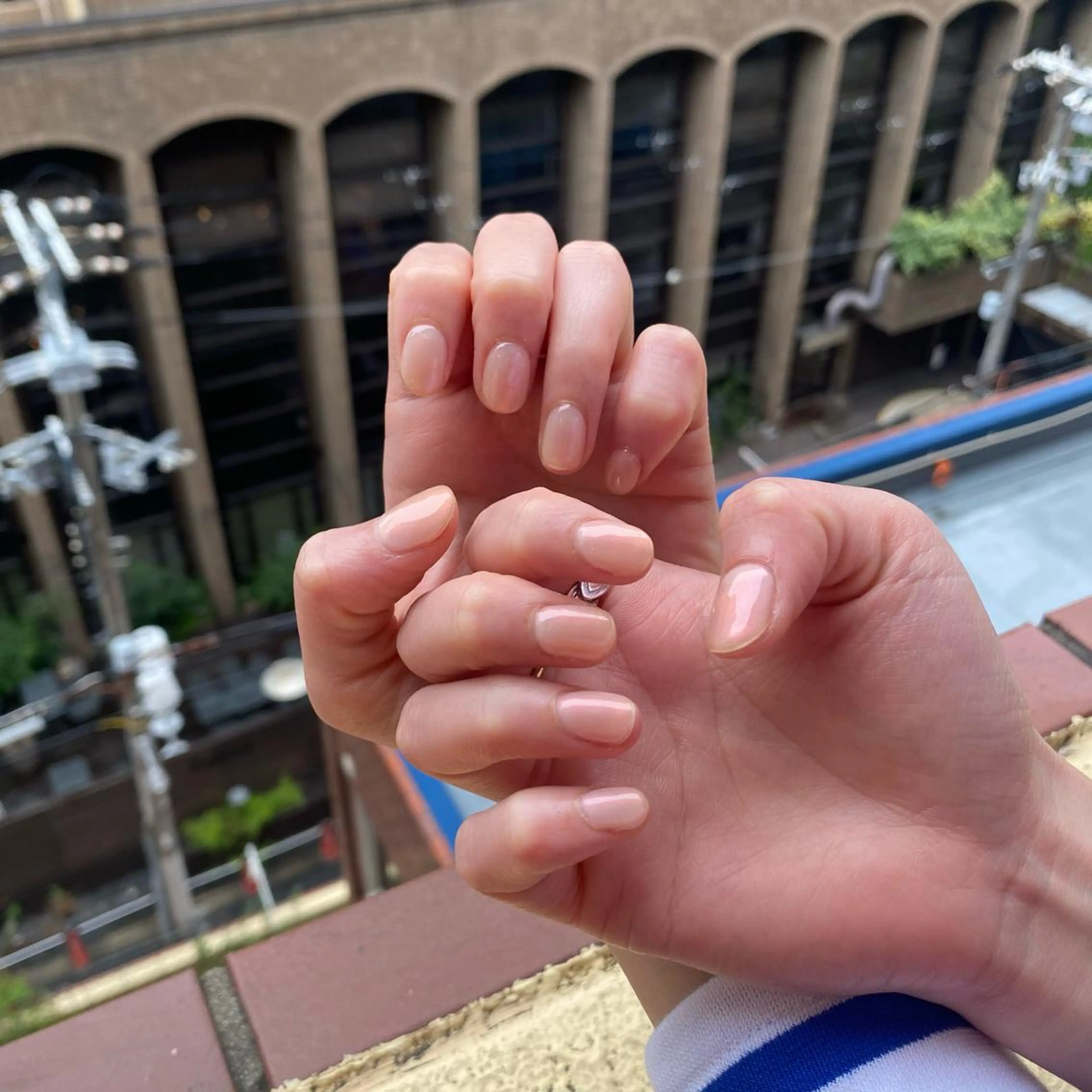 ネイル ハンドネイル うにゃねいる🌷 Mayaのネイルデザイン