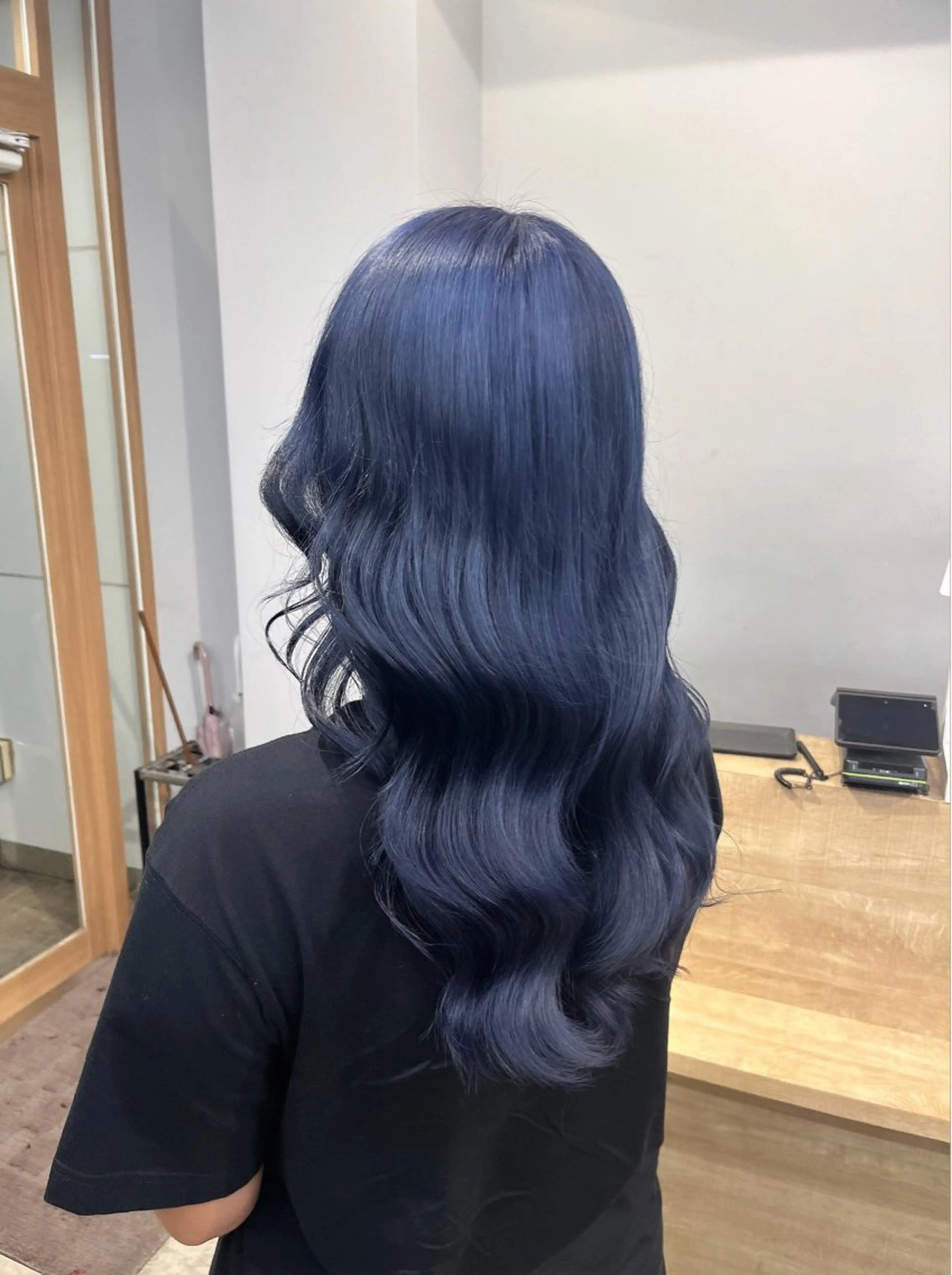 ロング カラー Libero 柏 🦋サチ🦋のヘアスタイル