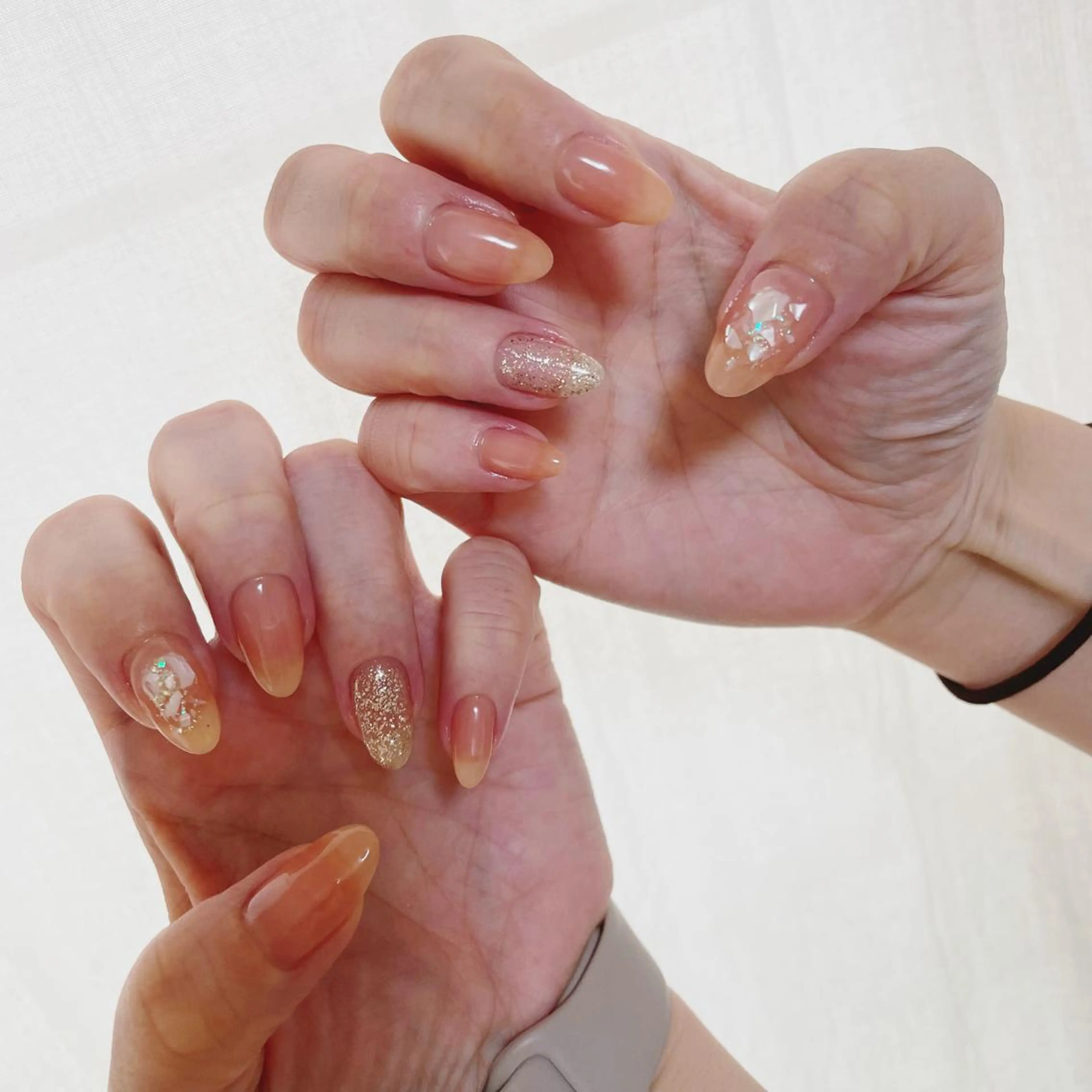ネイル nailsalon mileのネイルデザイン