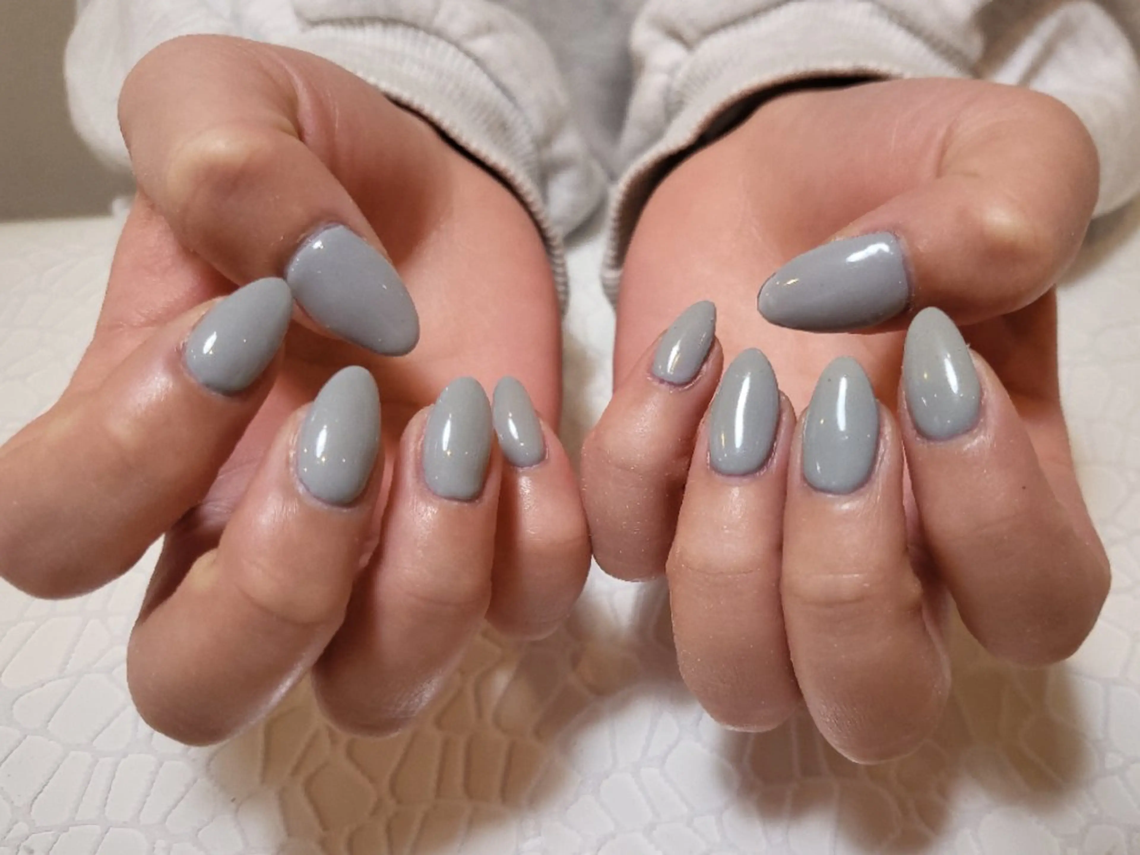 ネイル ハンドネイル FREJA所属・越前谷 小春のネイルデザイン