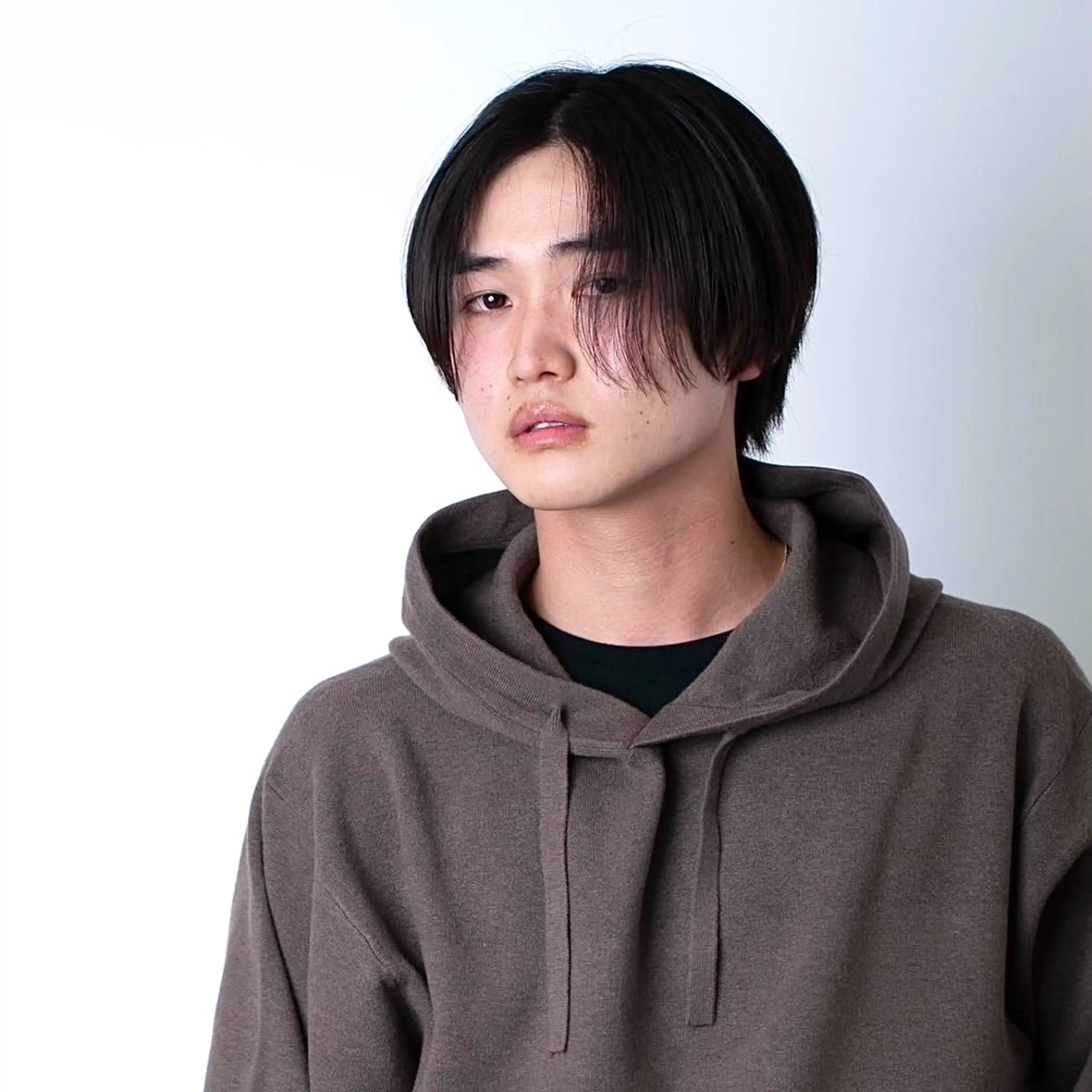 メンズ カット 🦖韓国風/メンズ /パーマ/羽根田のヘアスタイル