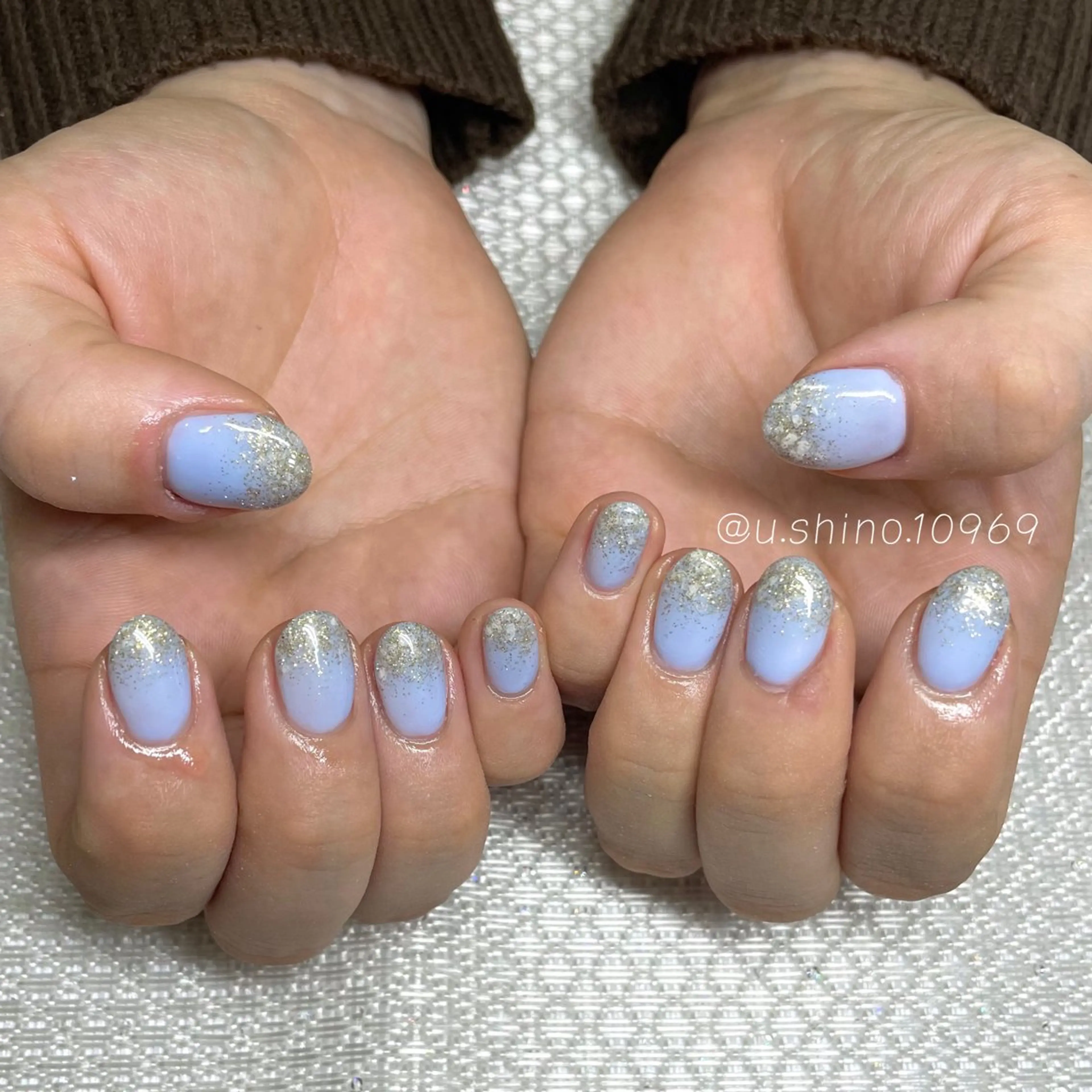 ネイル ハンドネイル MoonLight SHINOのネイルデザイン