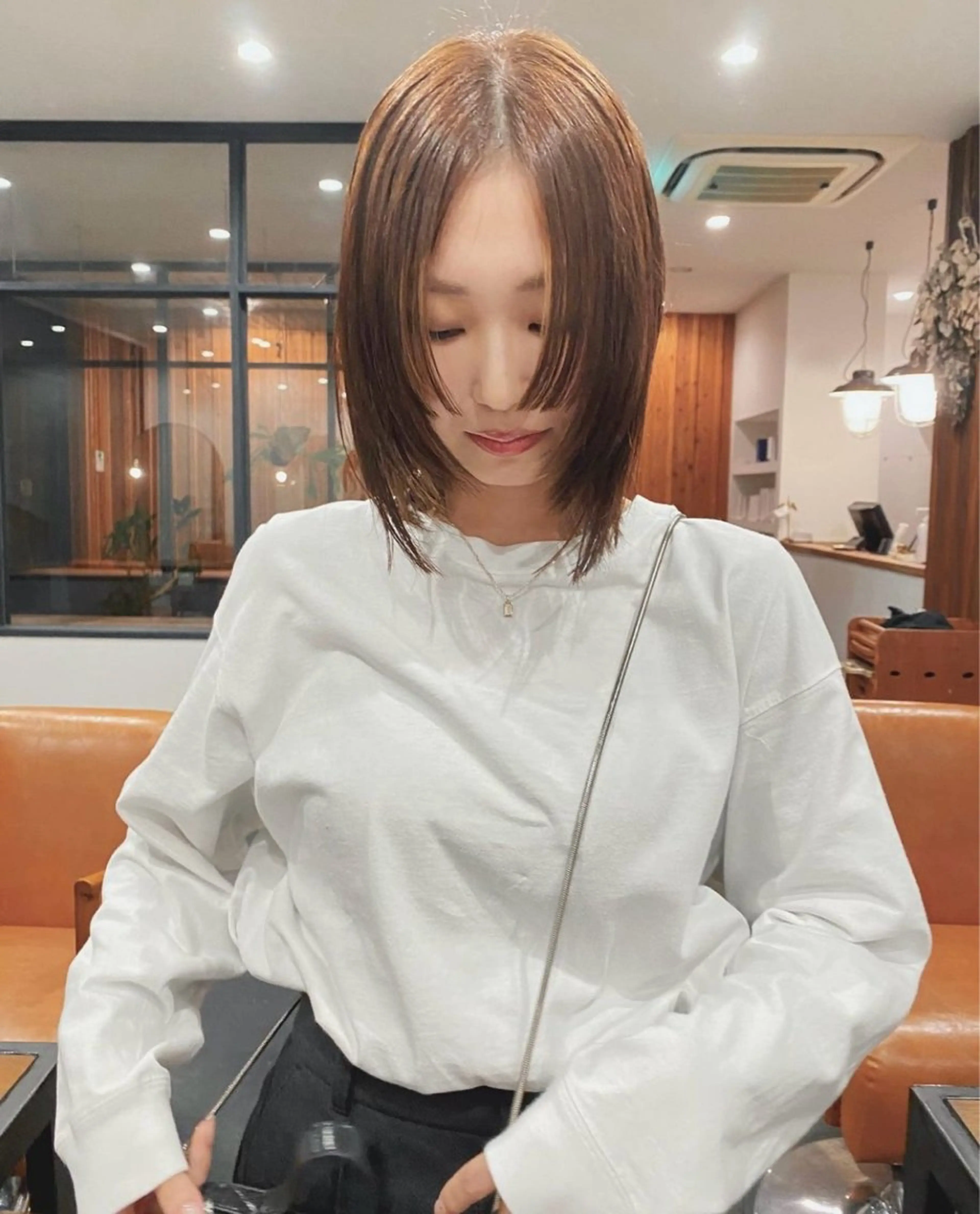 ショート R'oti所属・roti miyabiのヘアスタイル