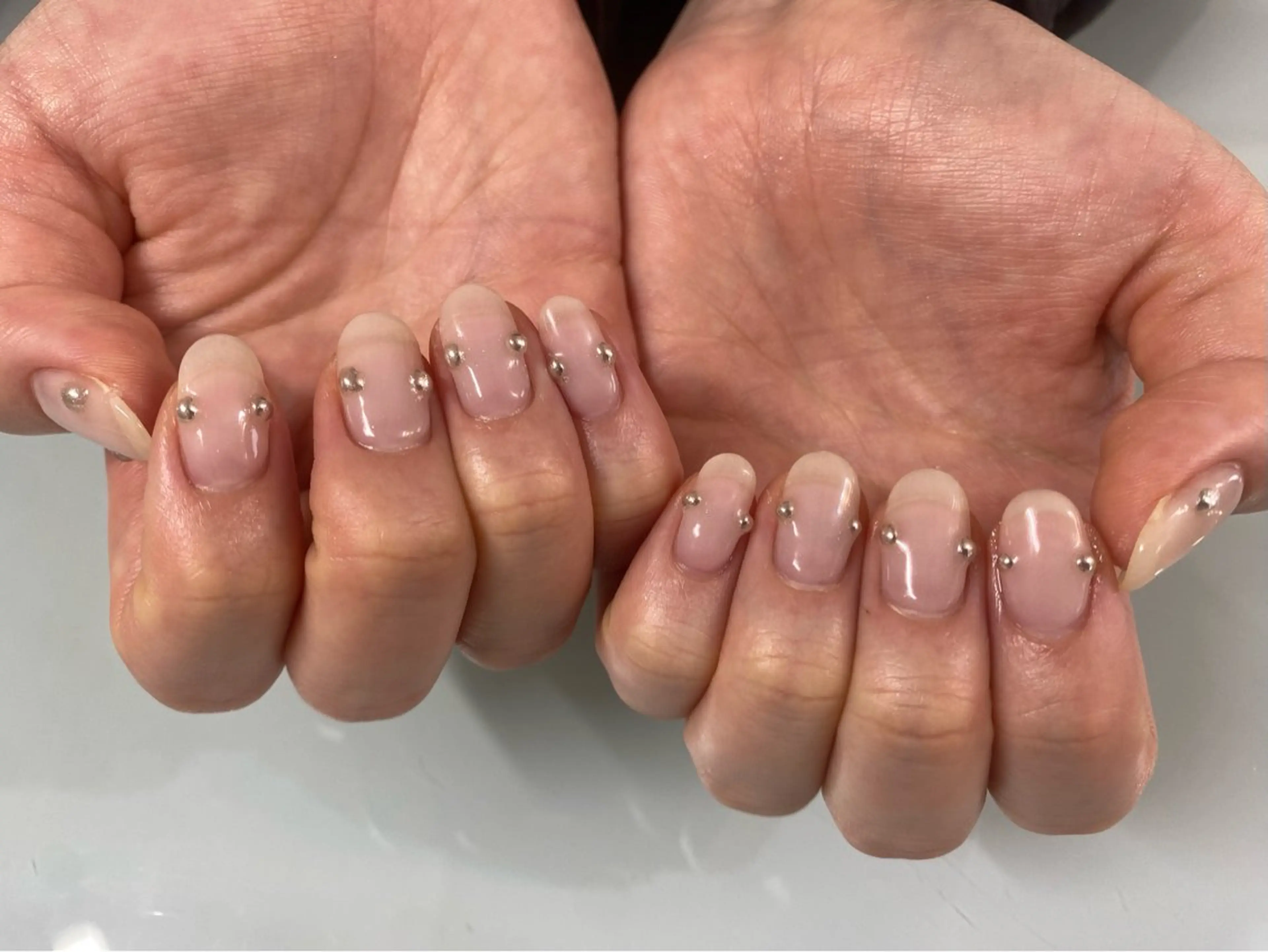 ネイル ハンドネイル Nailist Yasucoのネイルデザイン