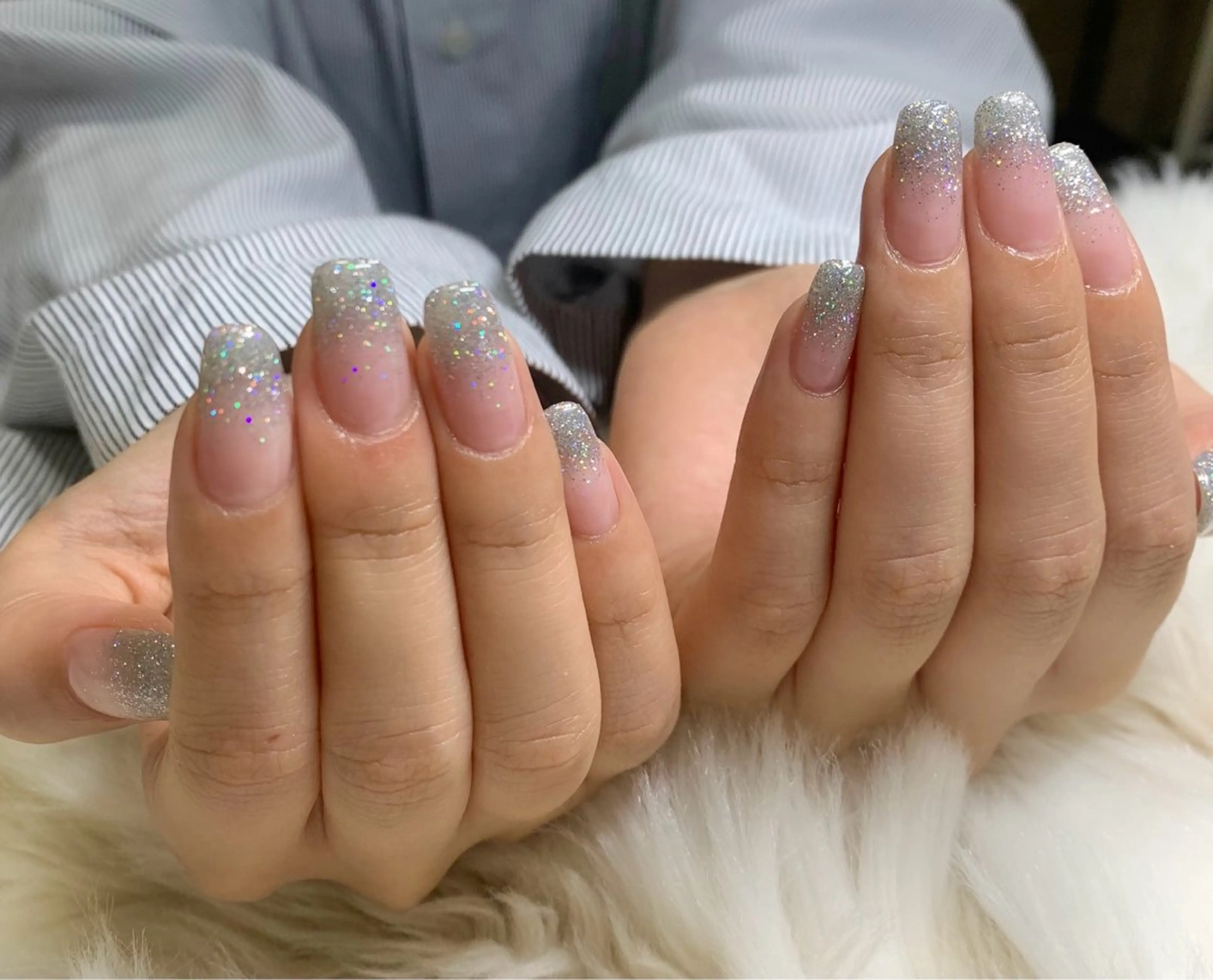 ネイル ハンドネイル ハンドケア nail room LUNA⋆౨ৎ˚⟡のネイルデザイン