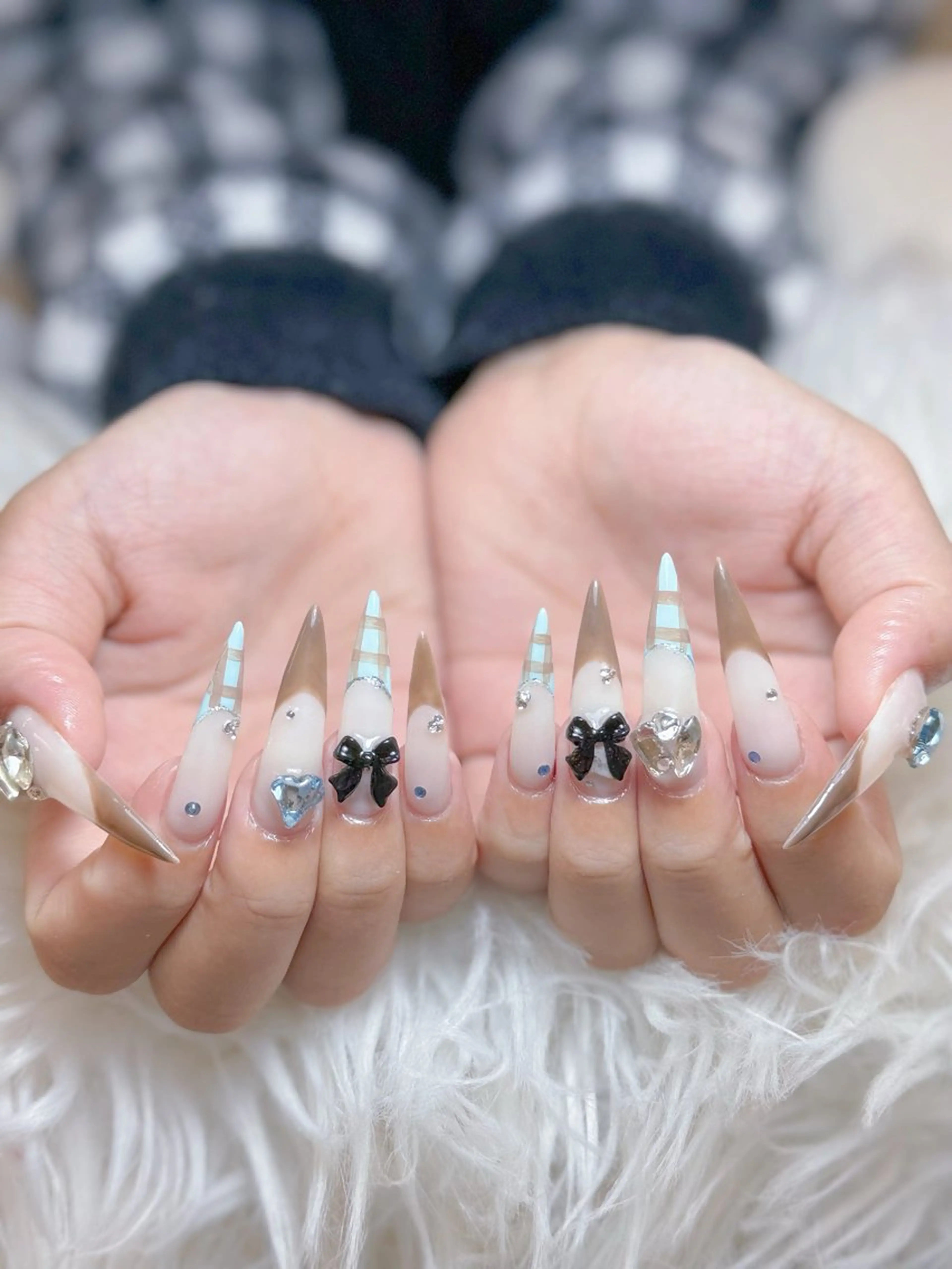 ネイル ハンドネイル Anh Nail Salon新宿店のネイルデザイン