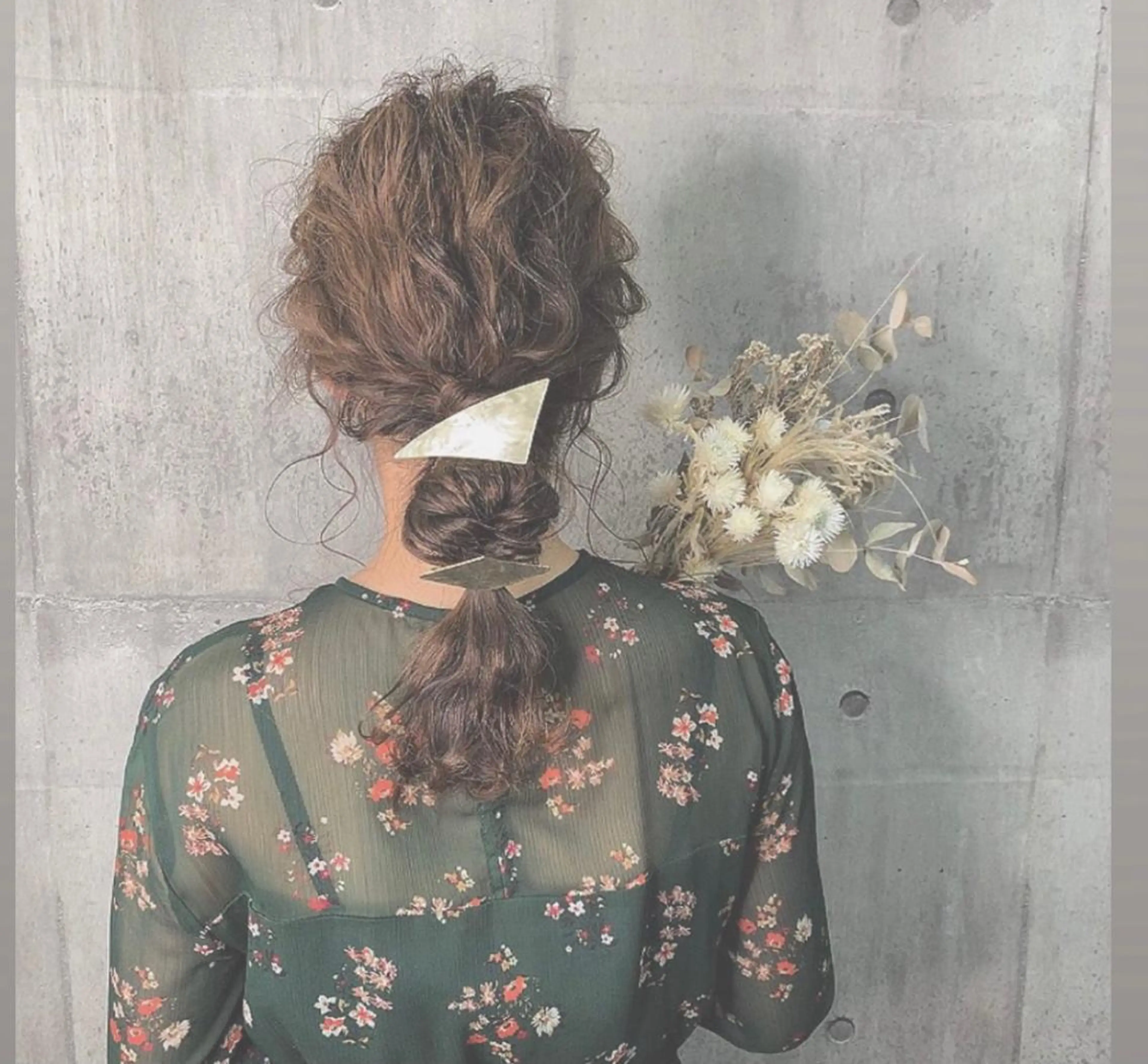 ロング shangri-la garden所属・田中 佳奈(口コミ高評価のマツエク・マツパデザイン