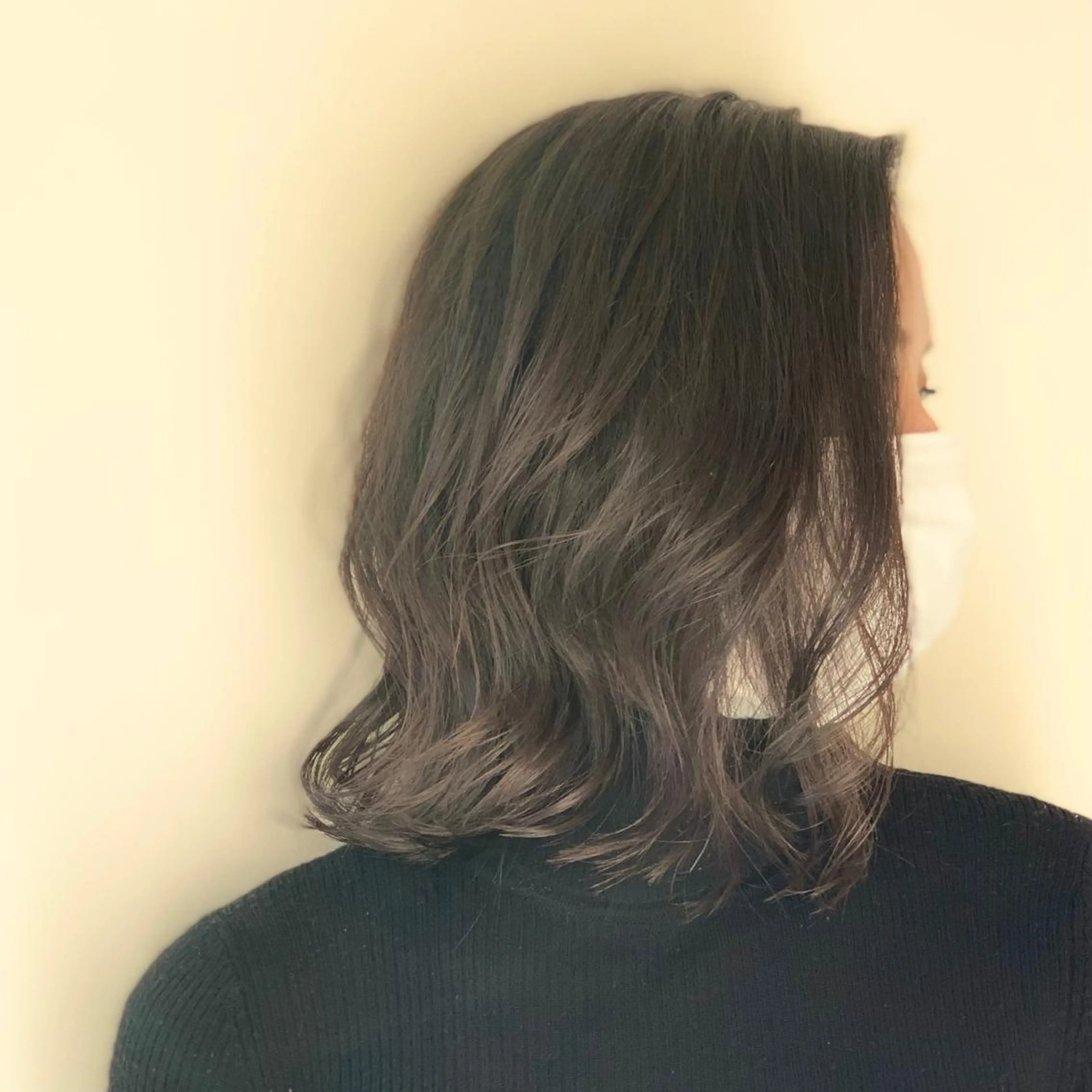 ミディアム エクステ/ケア カラー/KOICHIのヘアスタイル