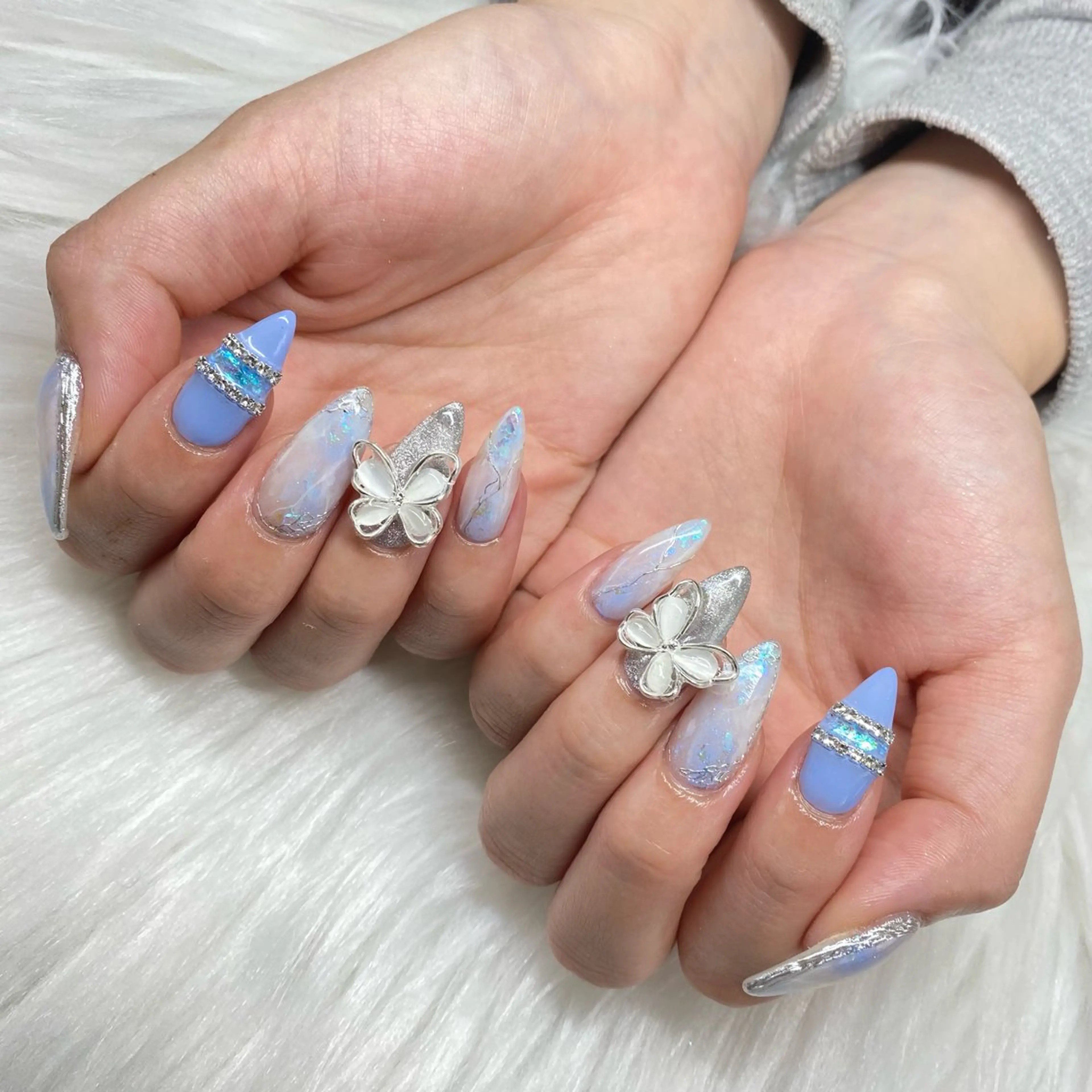 ネイル salon blairのネイルデザイン