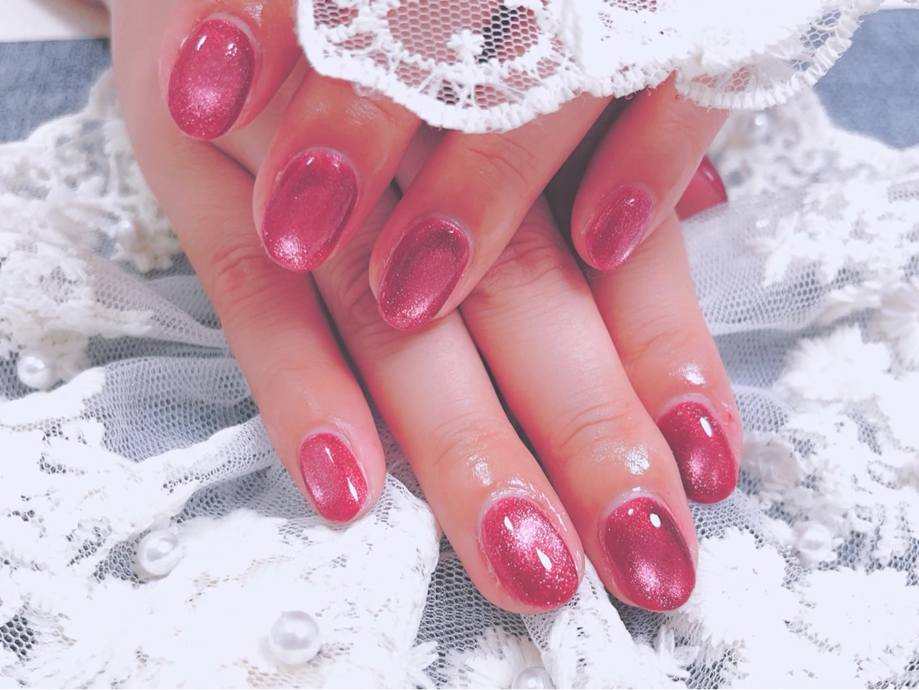 ショート Nail Salon Celine 柏店所属・Nail Salon Celine柏店のネイルデザイン