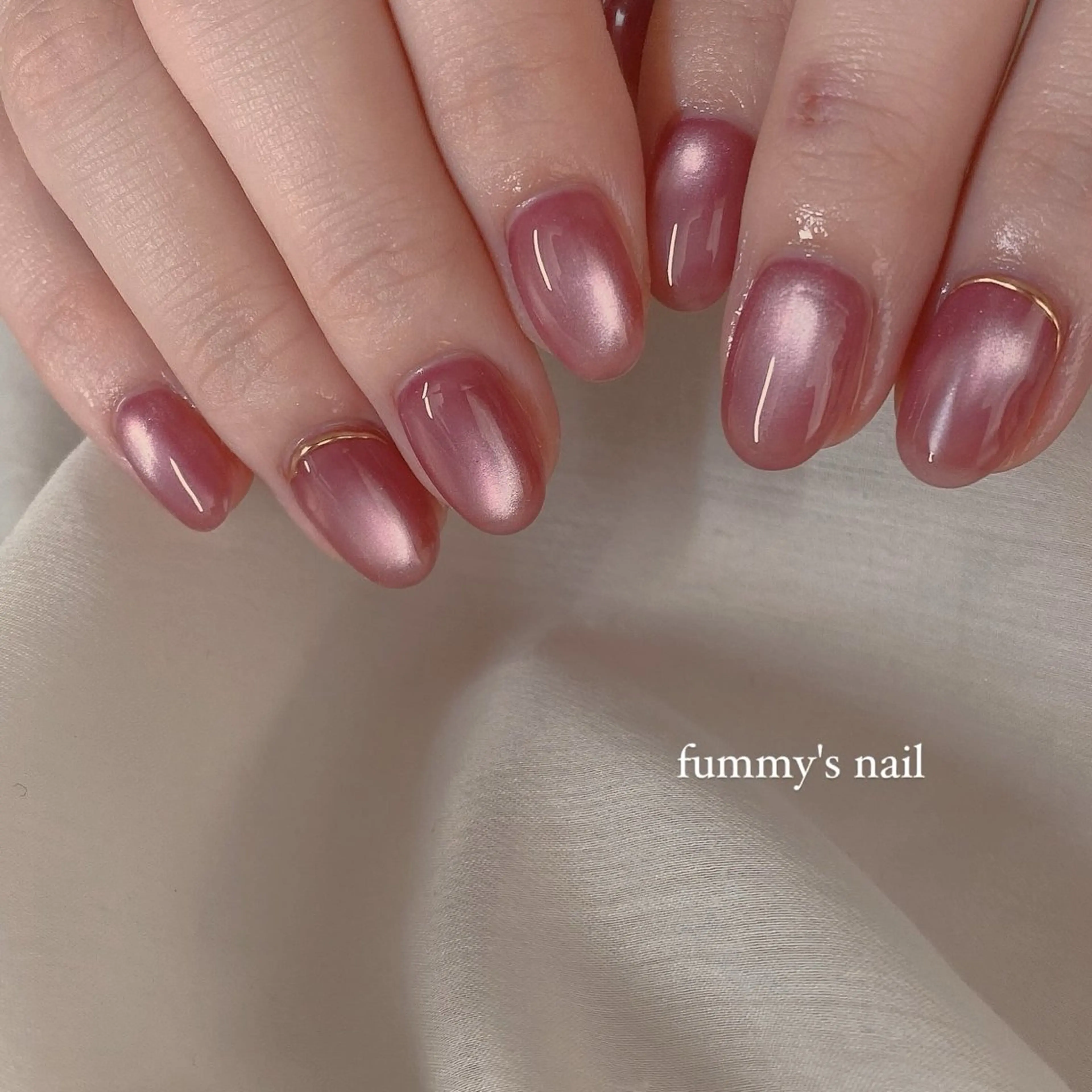 ネイル ハンドネイル fumi nail所属・✴︎fumi nail✴︎のネイルデザイン