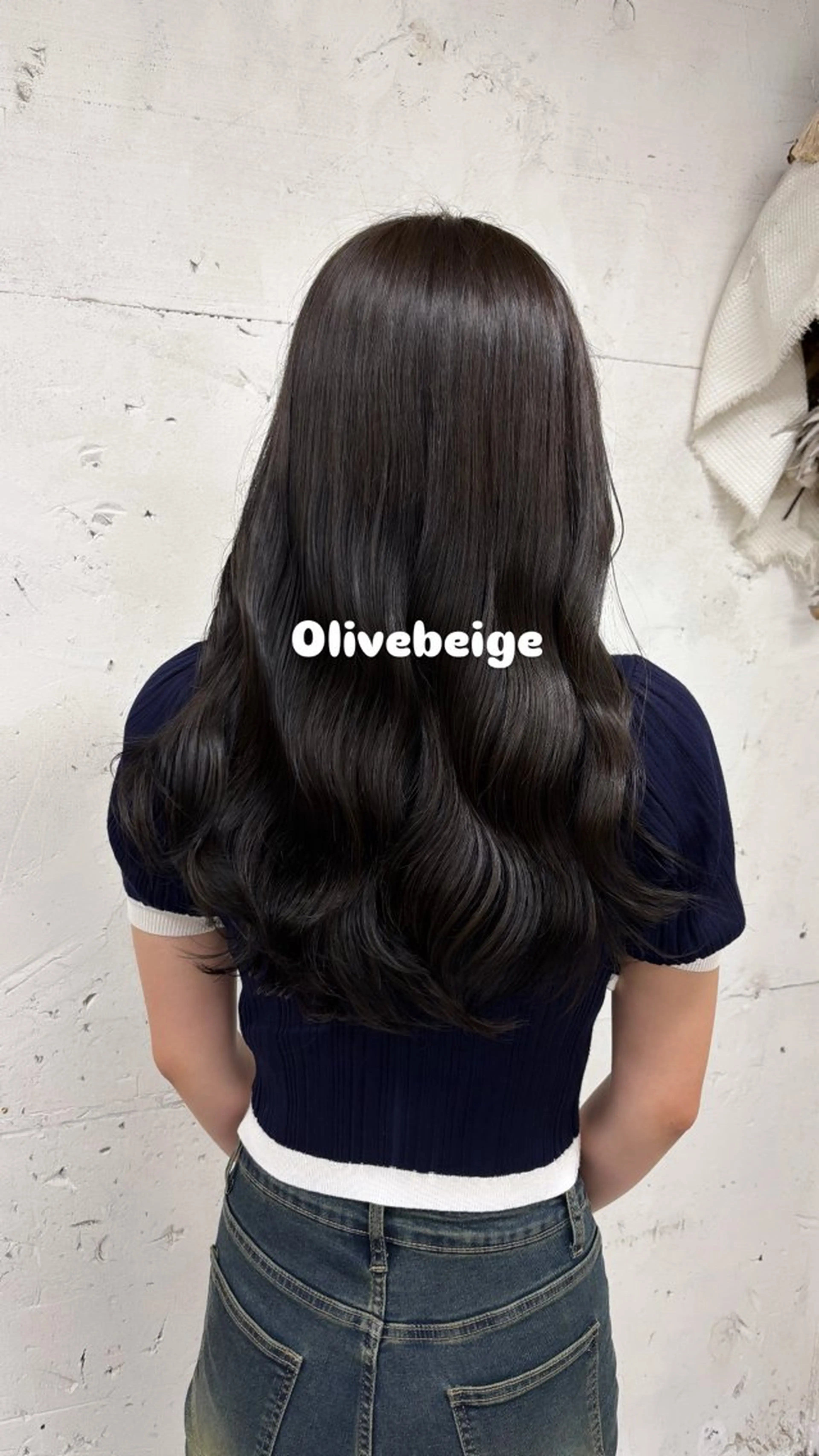 カラー ヘアカラー トリートメント ブリーチෆ‪髪質改善 🎀ོ白岩亜実🎀ོのヘアスタイル