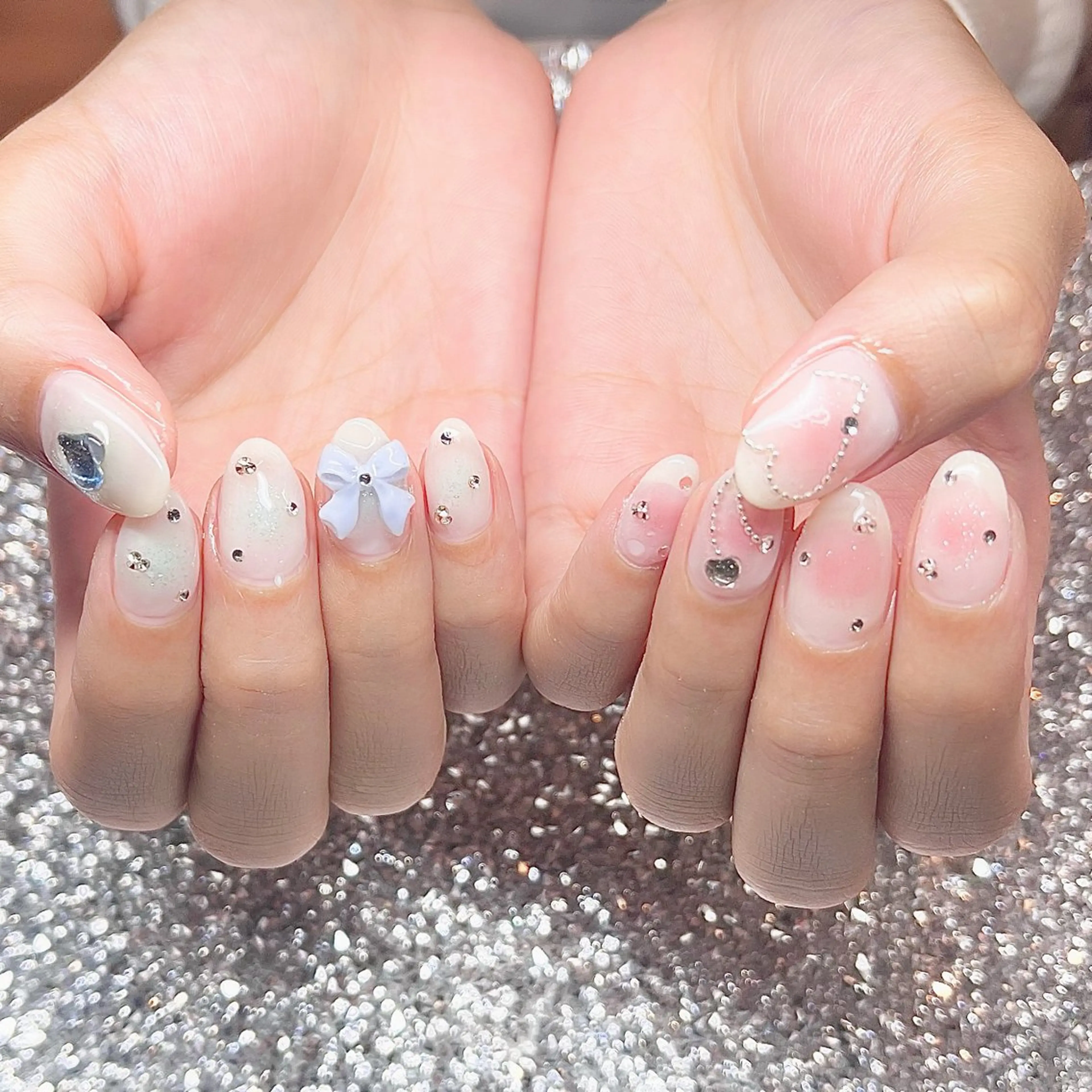 ネイル ハンドネイル MyFairLady ゆかのネイルデザイン