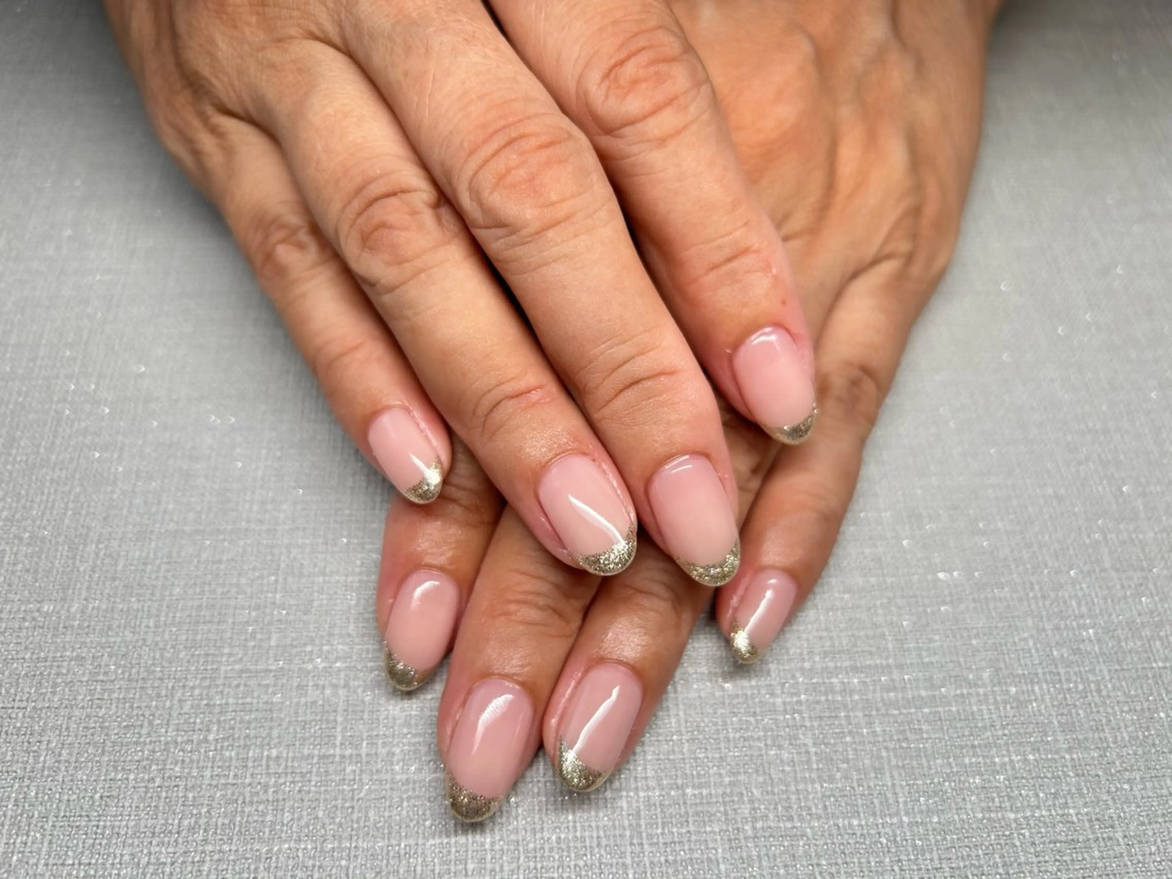 ネイル フレンチネイル Lisa’s Salonのネイルデザイン