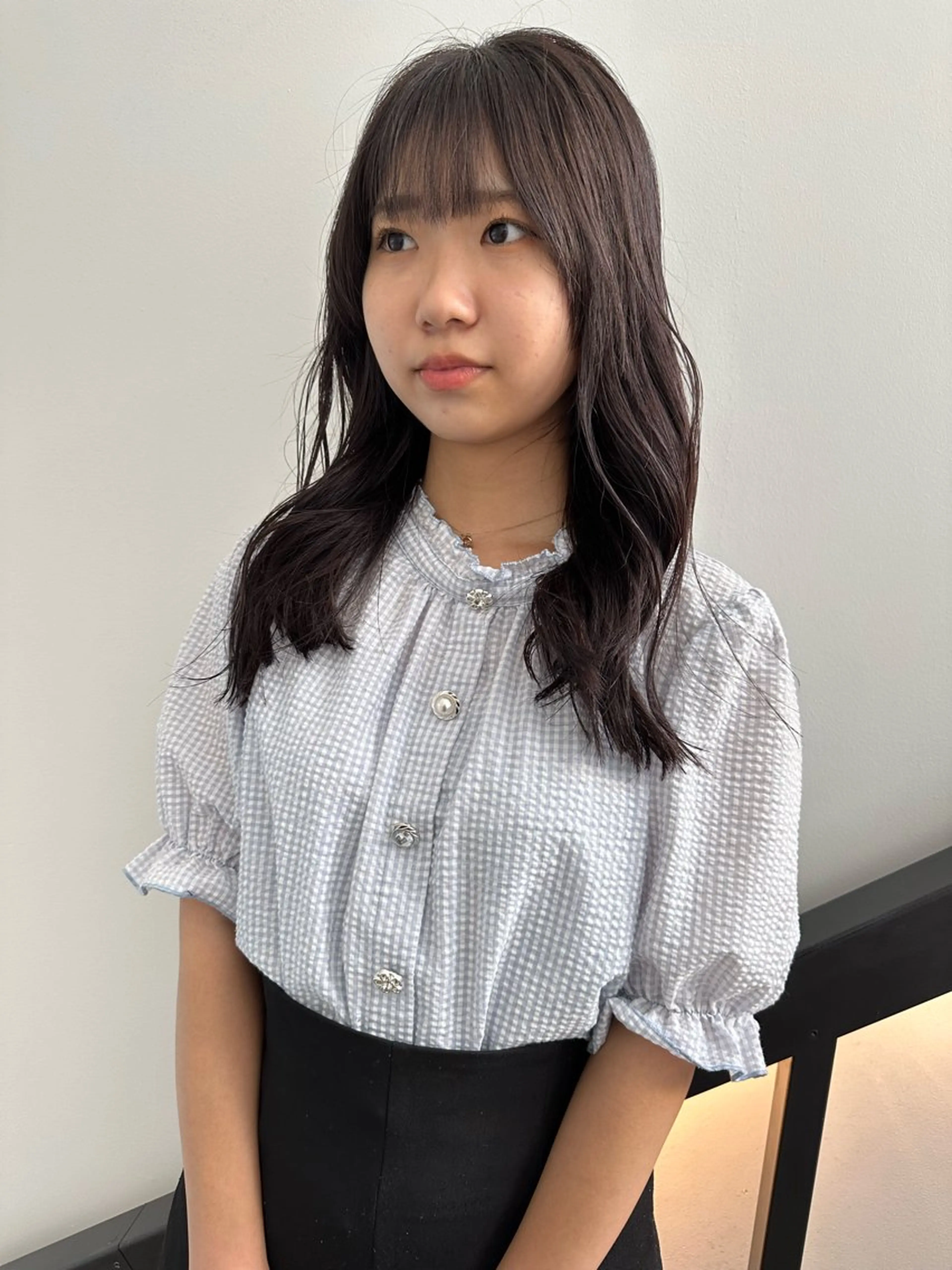 カラー ヘアカラー HARE &nail ☪️remiのヘアスタイル